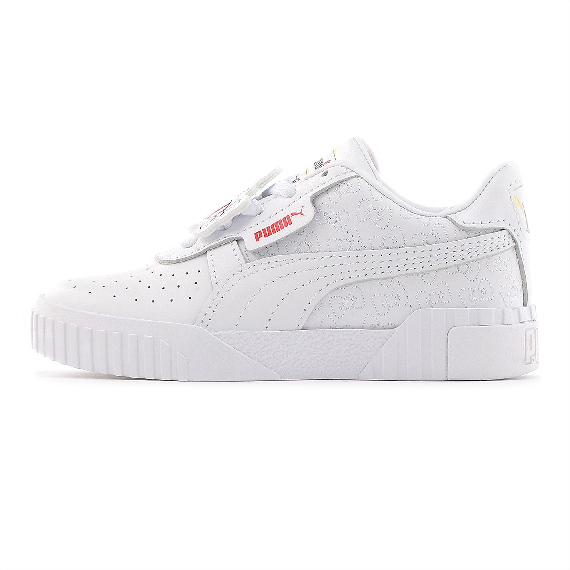 girls white puma