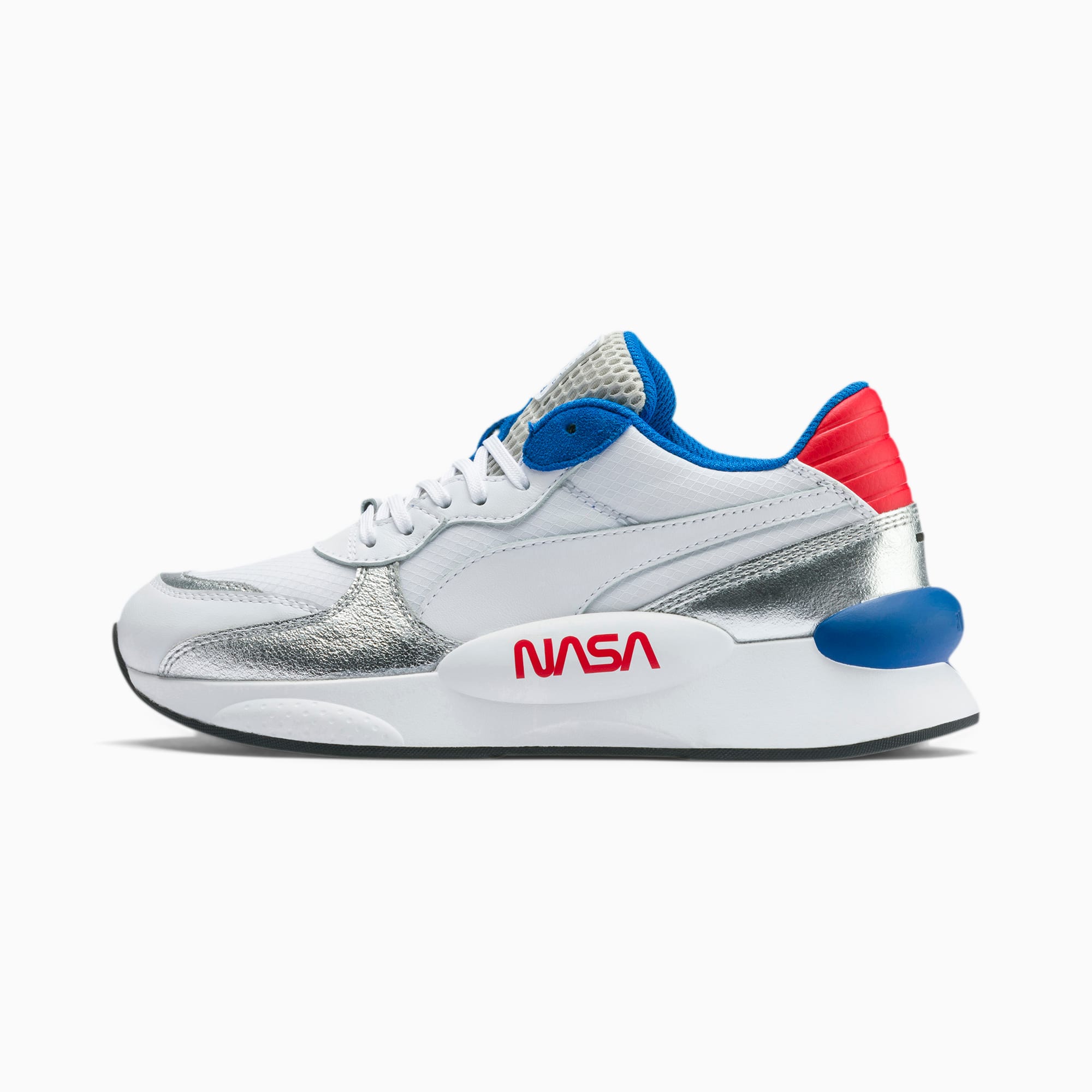 RS 9.8 Space Agency Jr | Puma White 