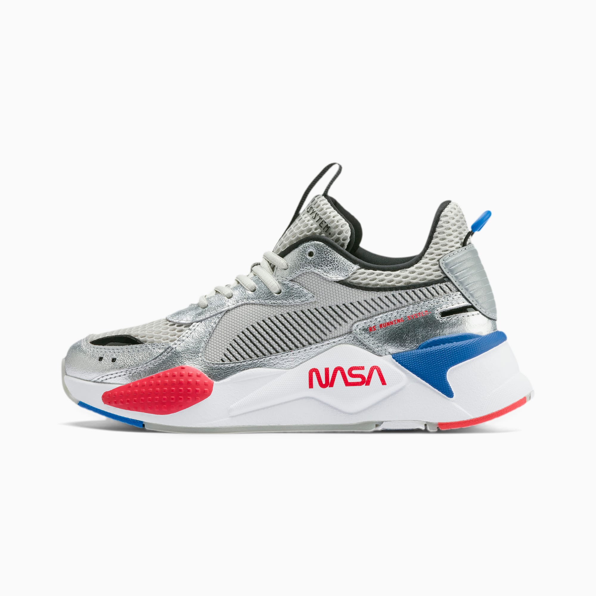 puma rs nasa