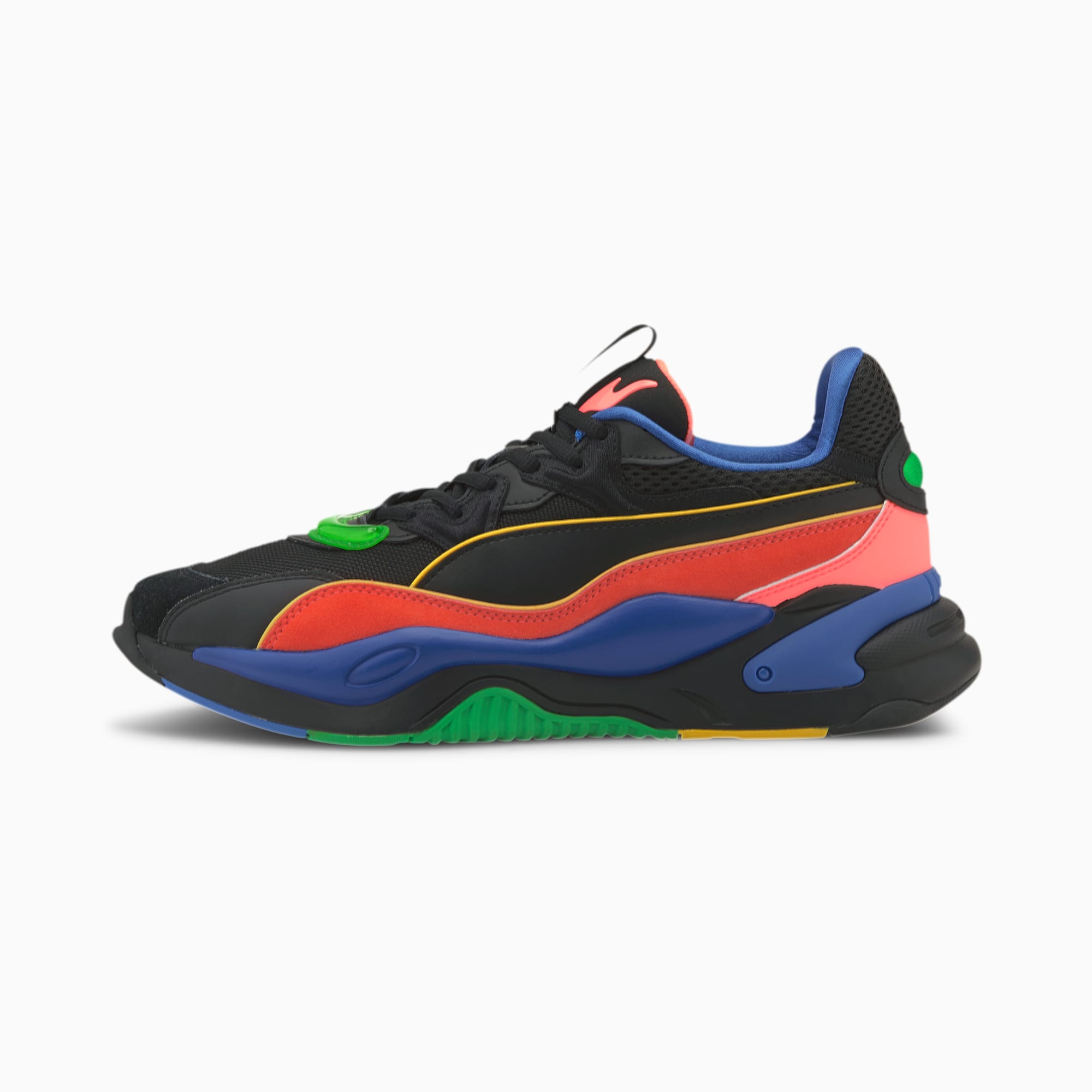Puma rs2k messaging clearance