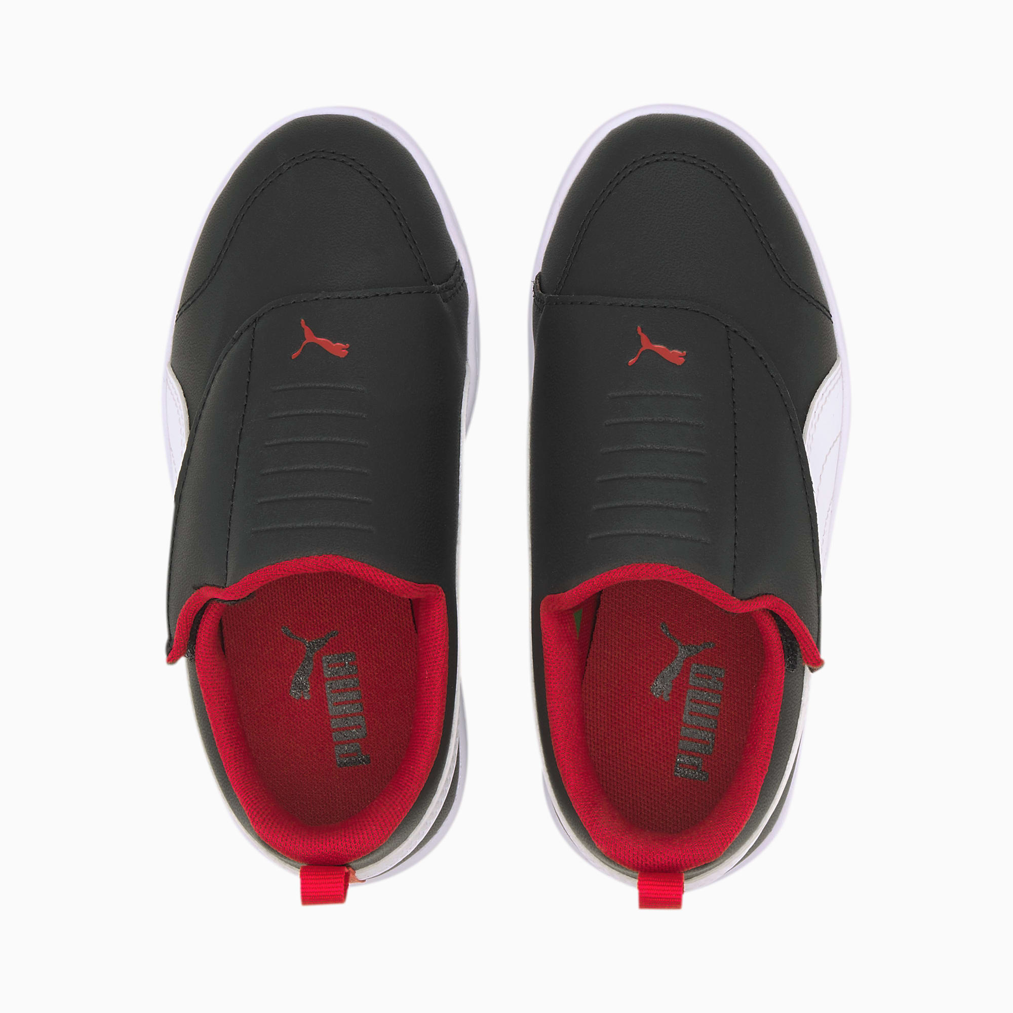 Courtflex v2 Padded V Kids Trainers