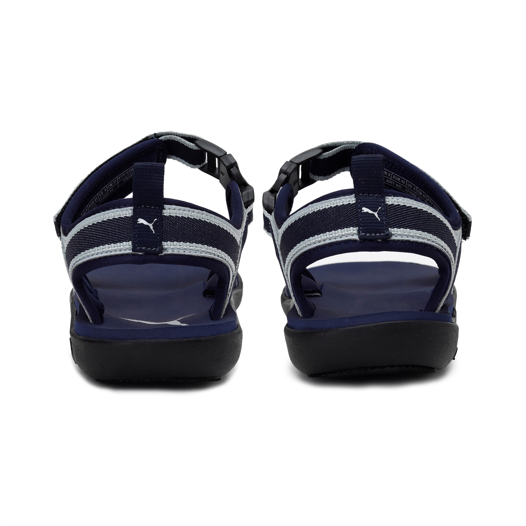 Puma men's pebble ii idp sandals sales