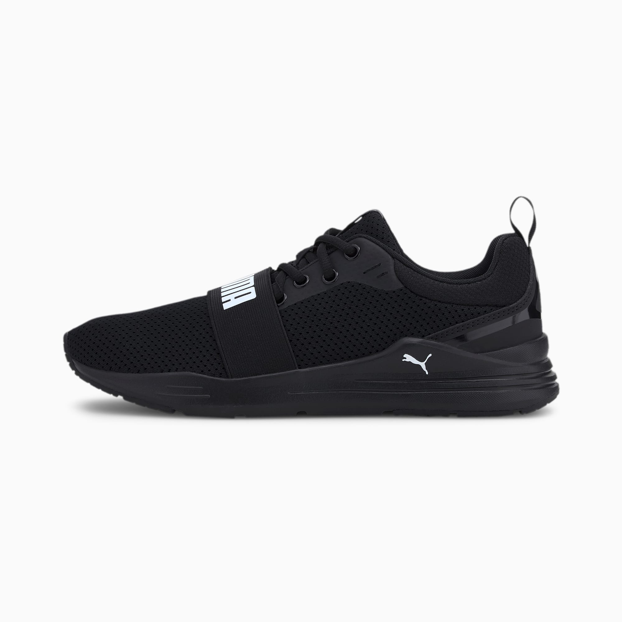 puma wired mens trainers