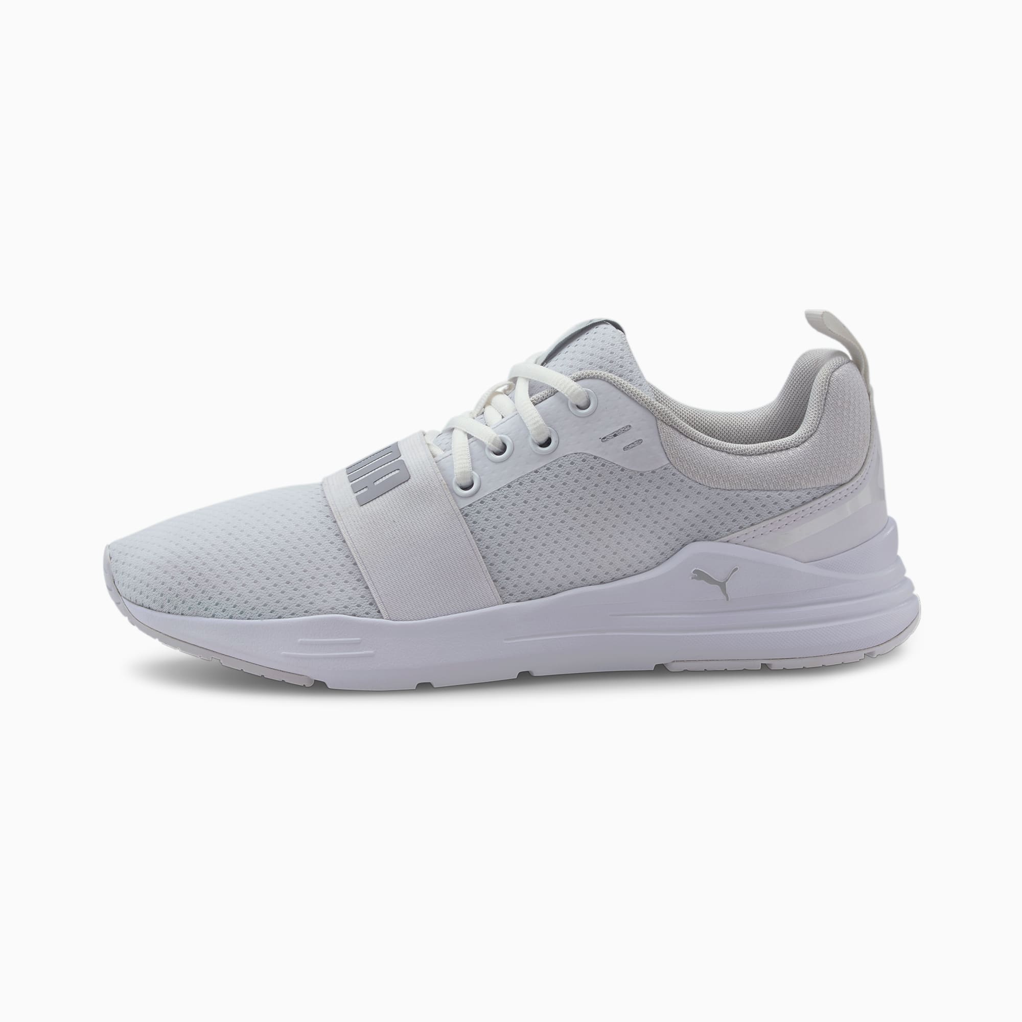 Puma wired trainers grey