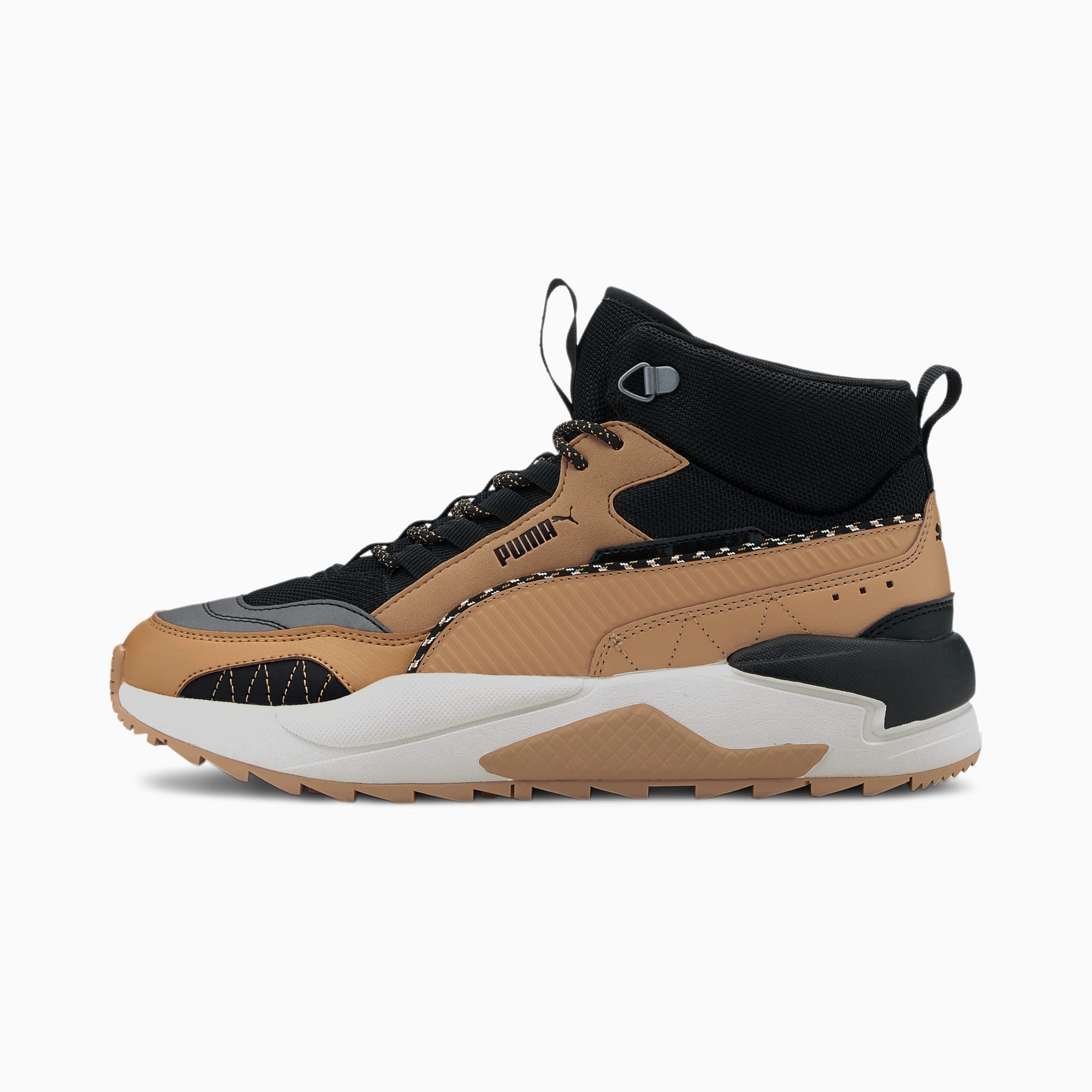 X RAY 2 Square Mid Winter Sneakers PUMA