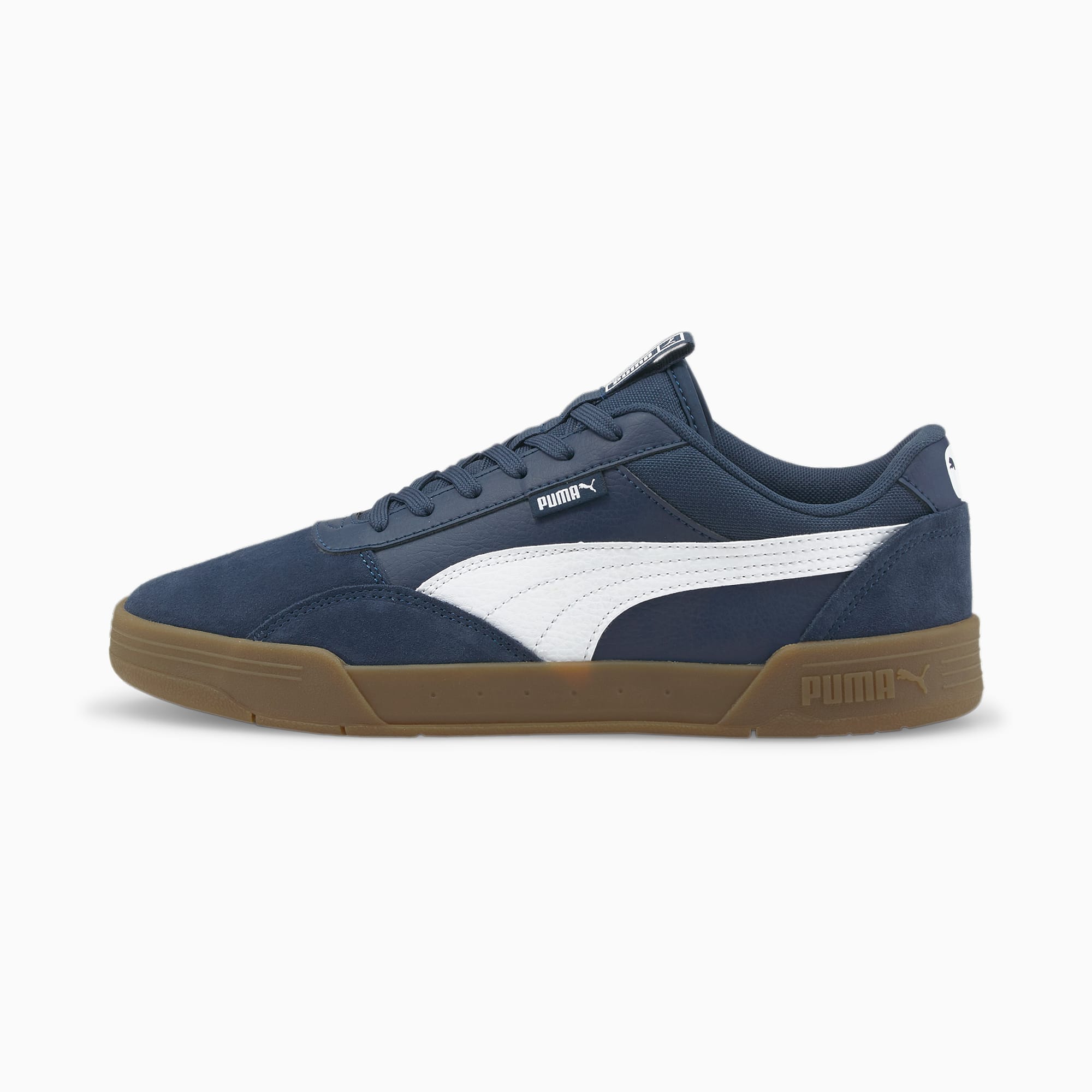 puma skate trainers