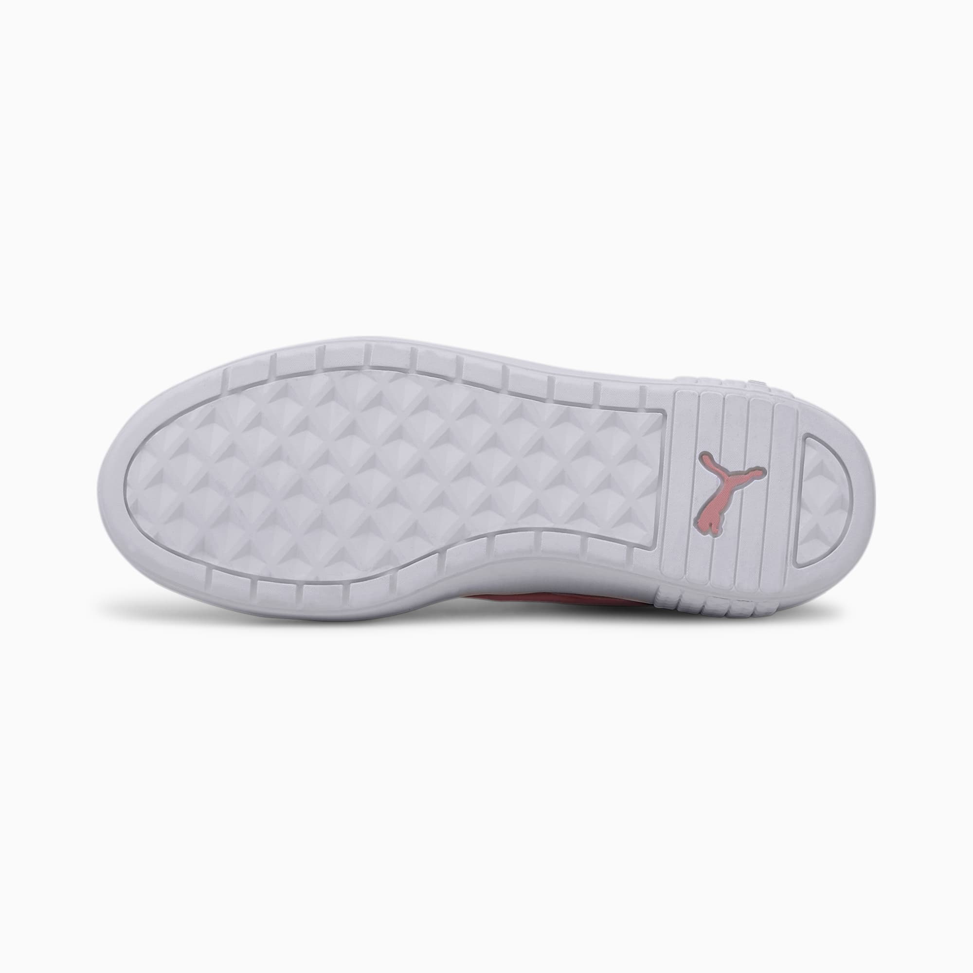 Puma platform sneakers shop brown