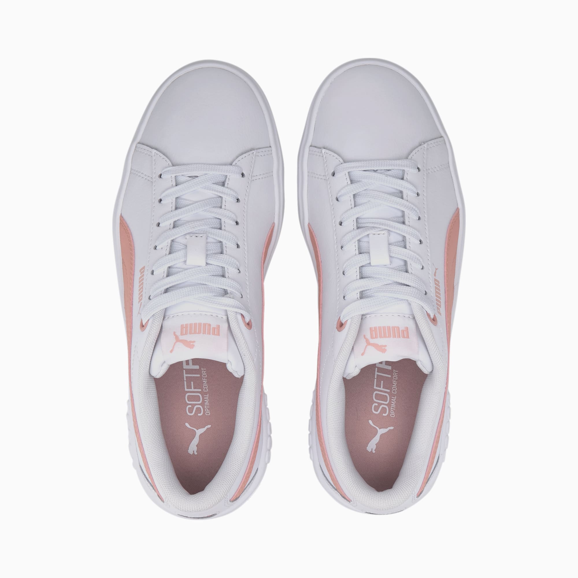 Zapatilla puma best sale smash platform