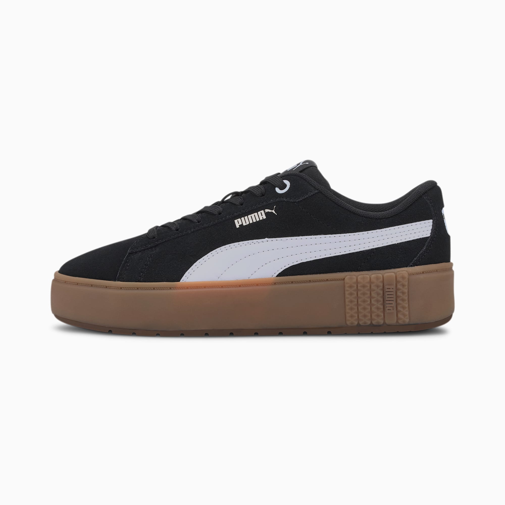 Puma platform gum sole womens clearance