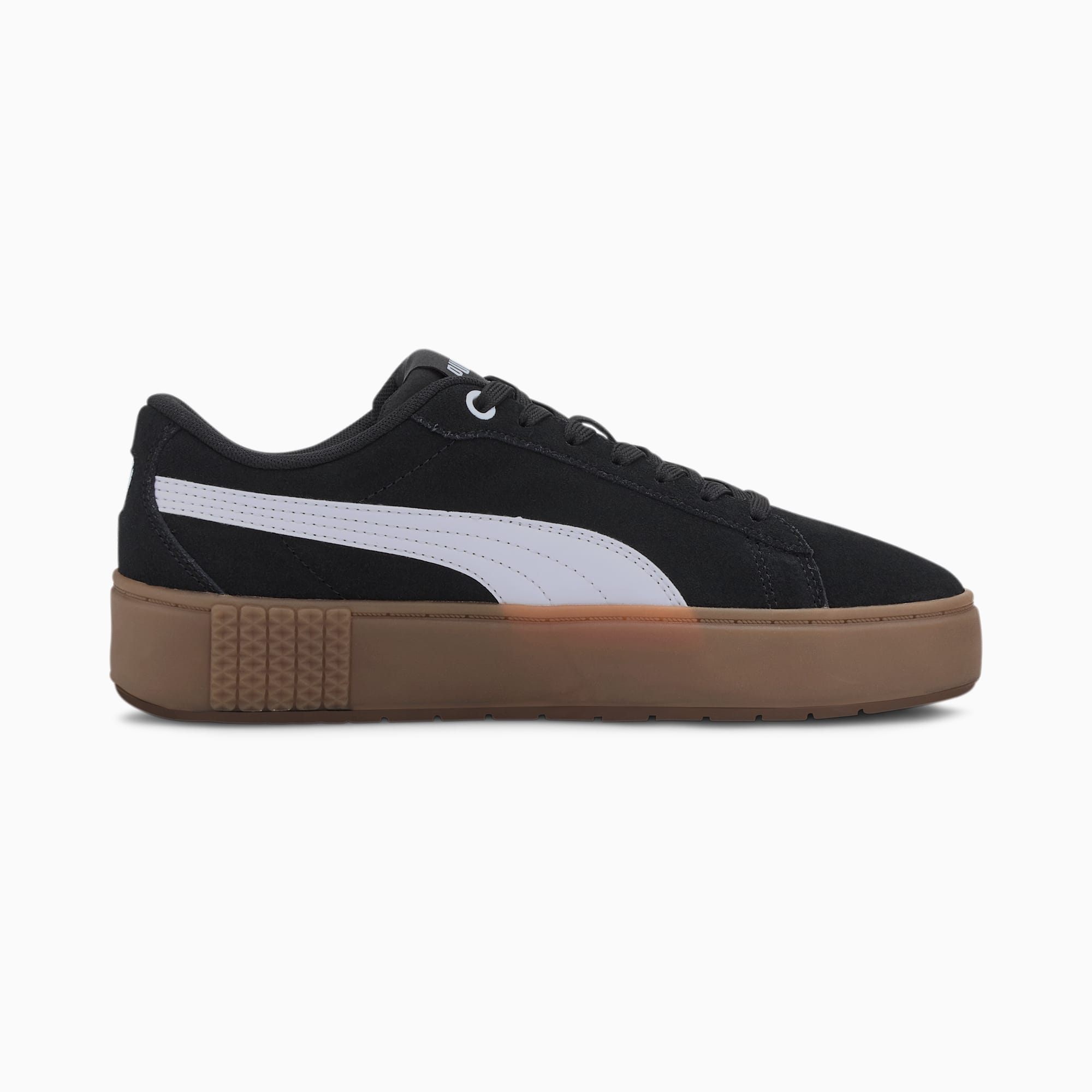 puma platform v2 suede