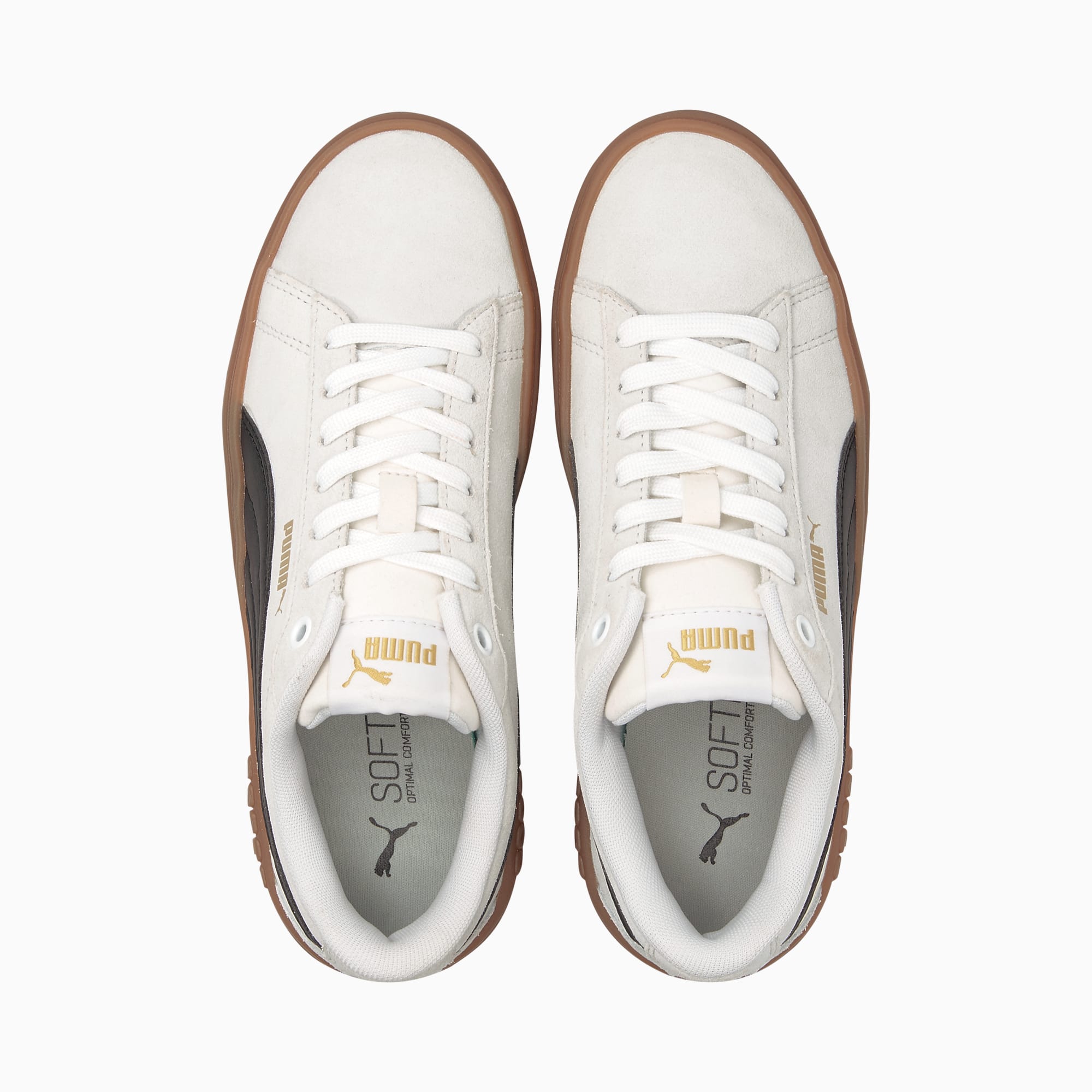 Puma suede platform sd jr online