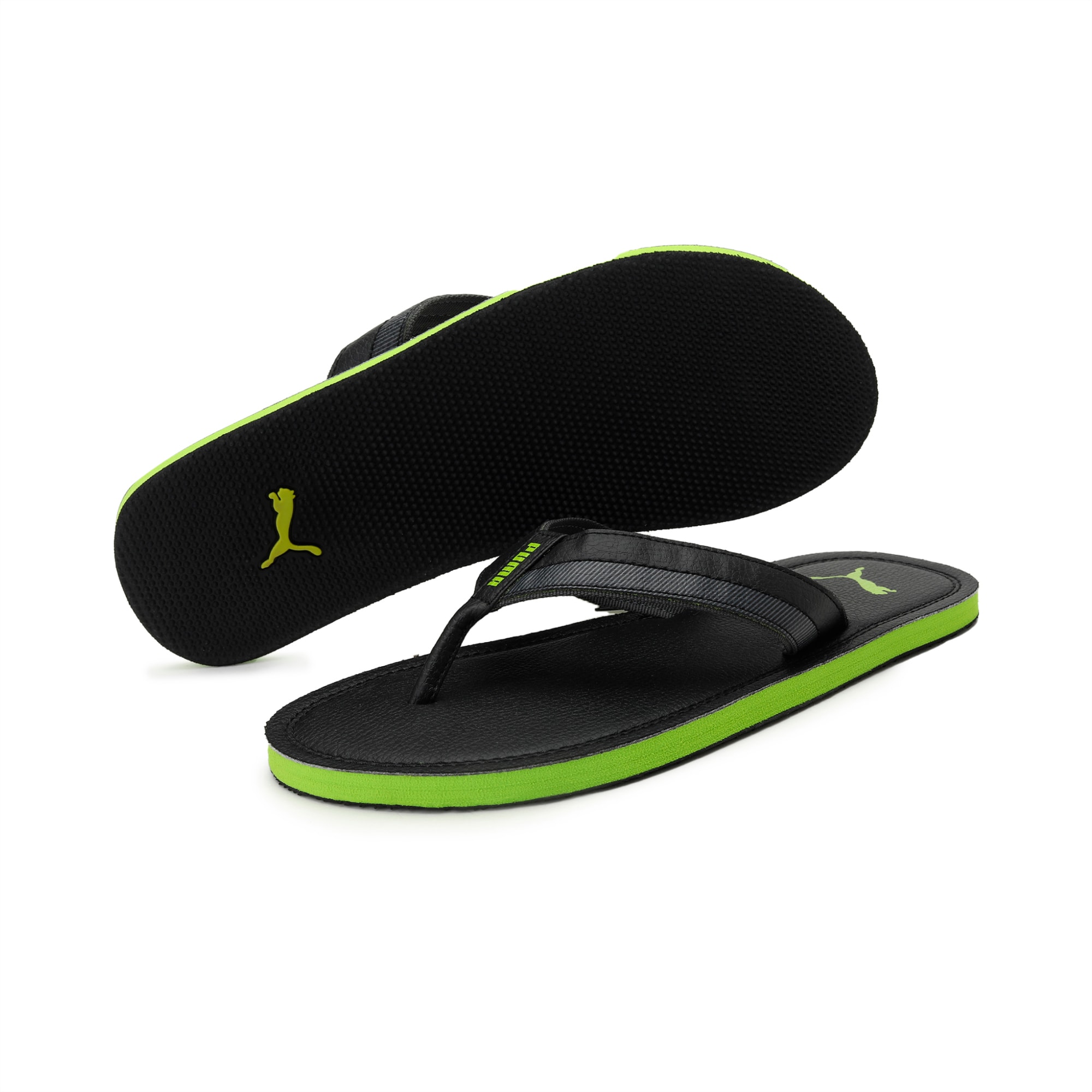 Puma chappal best sale for mens