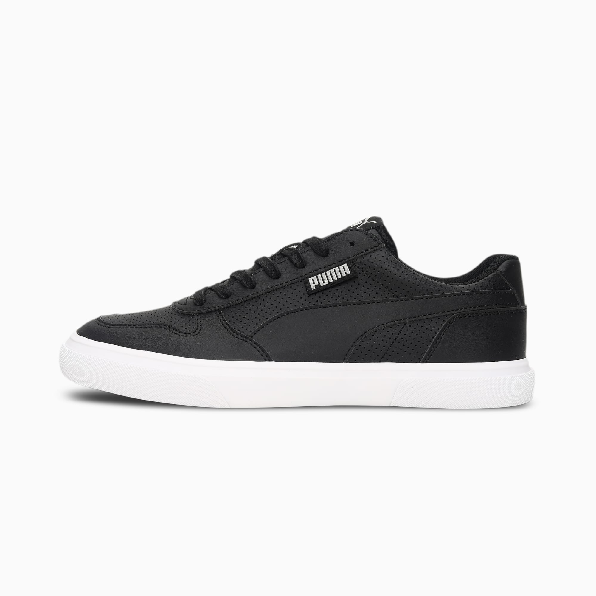 puma trinity idp black sneakers