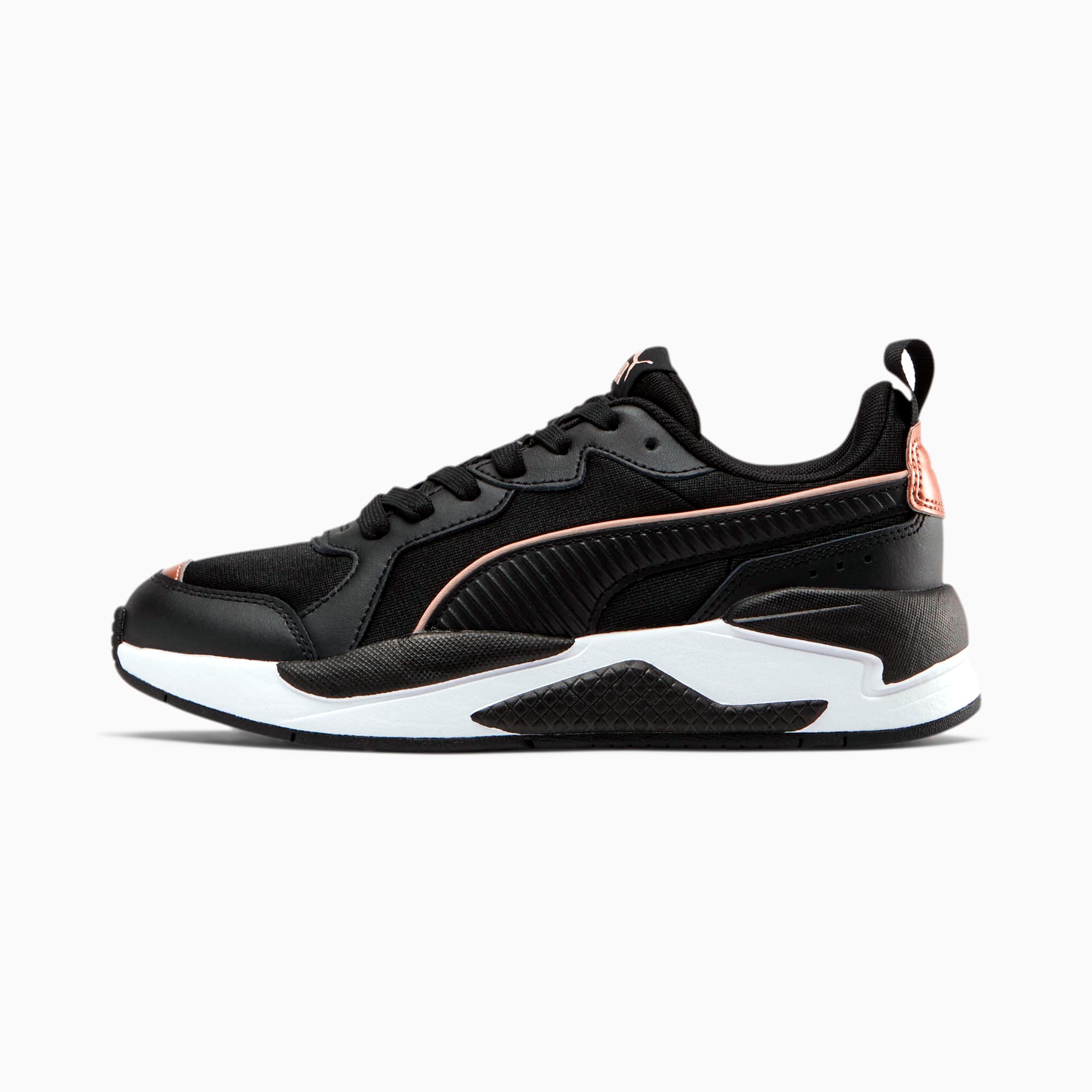 women's puma rose gold sneakers
