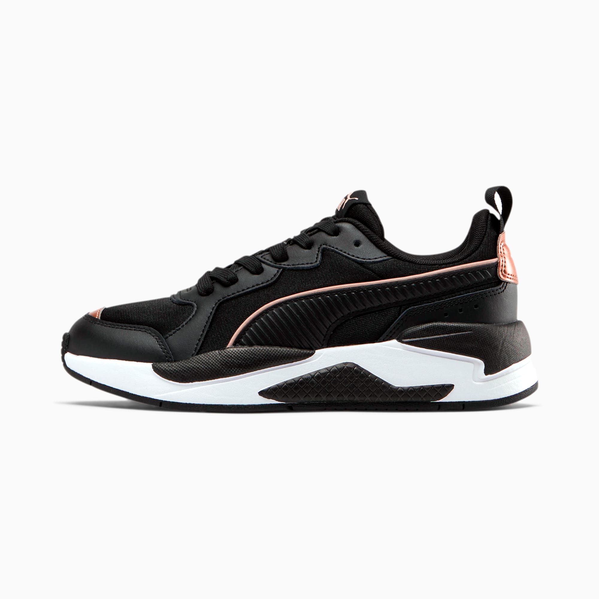 puma black metallic