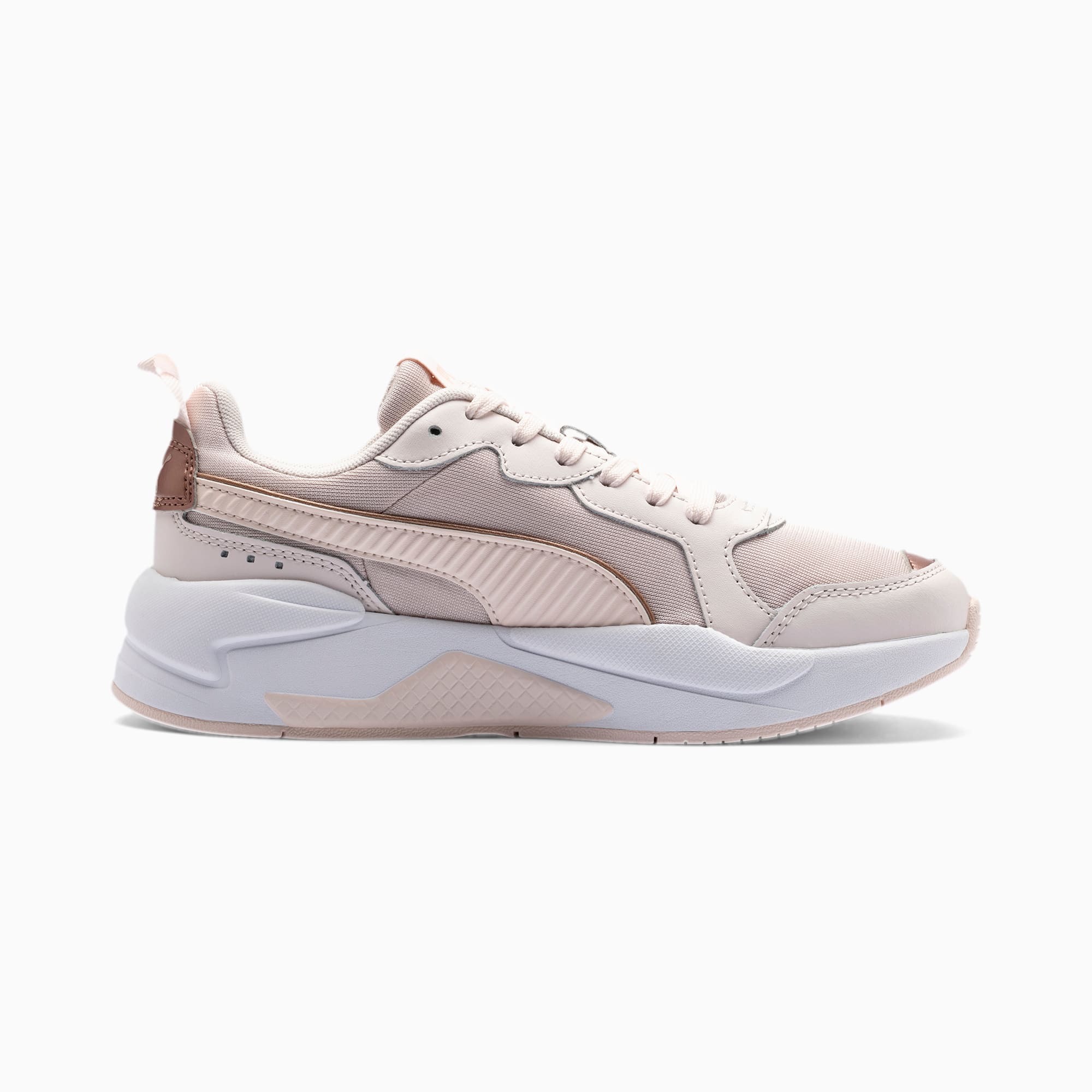 puma white rose gold