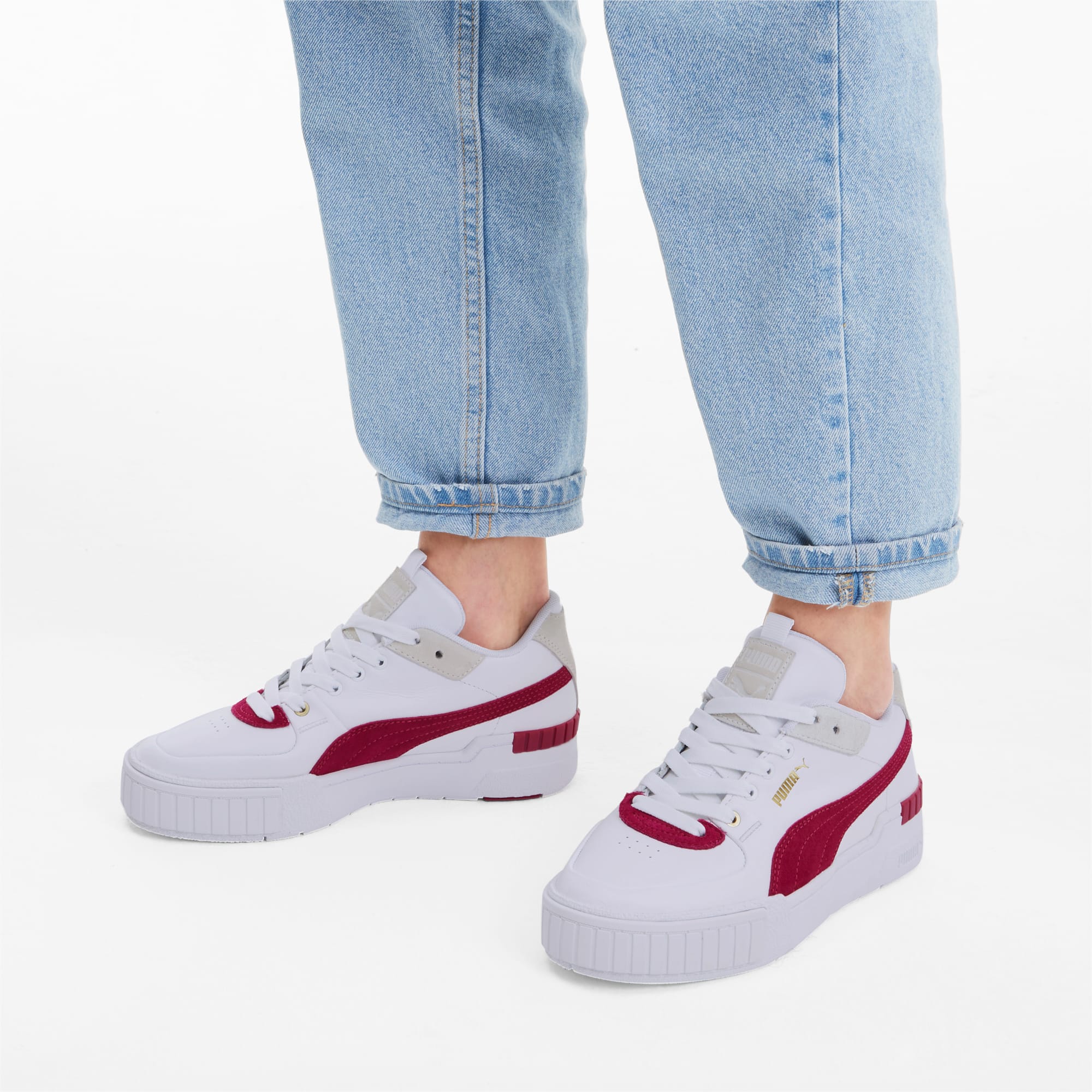 Puma cali top sport heritage wn's