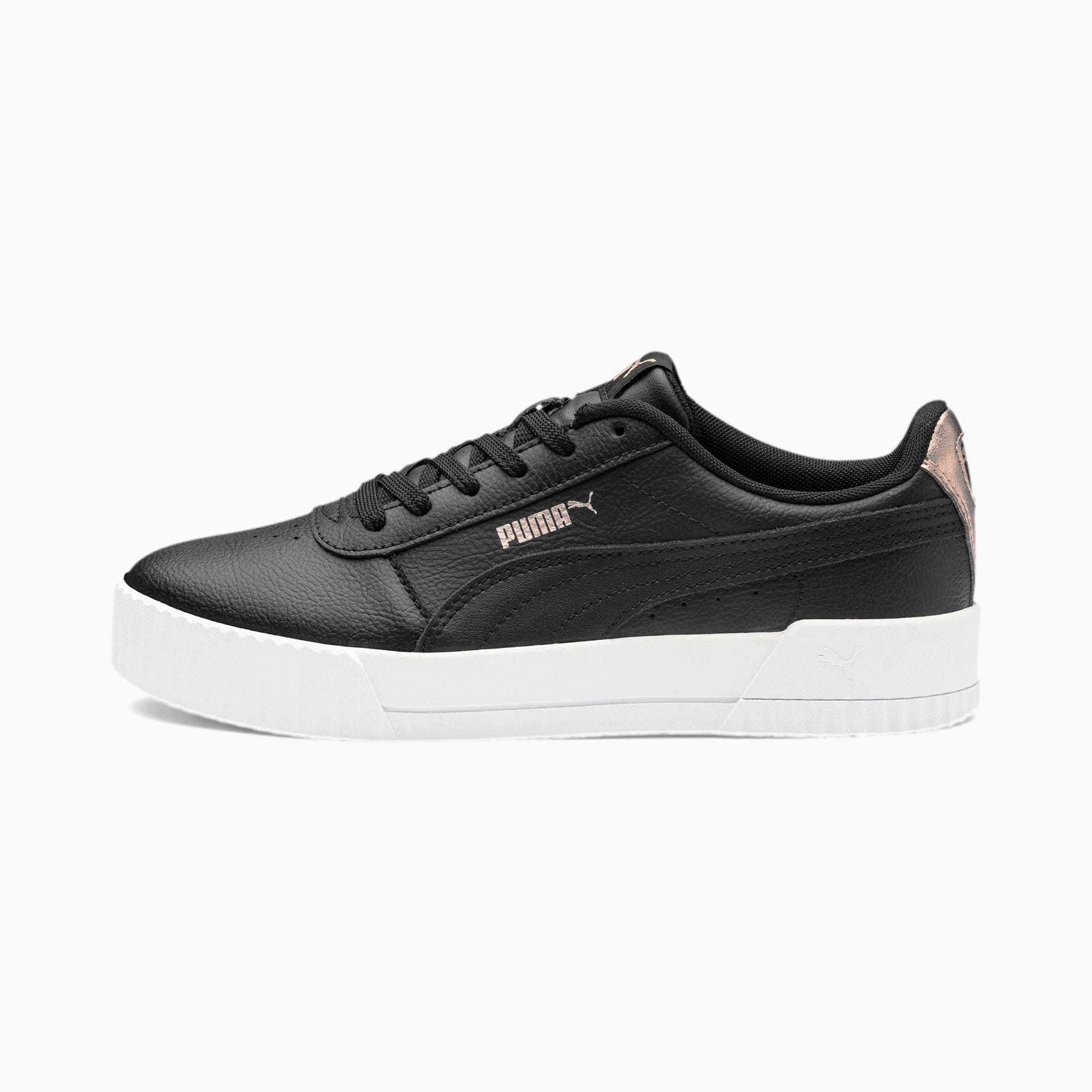 Scarpe da ginnastica per donna Carina RG | Puma Black | PUMA San Valentino  | PUMA Italia