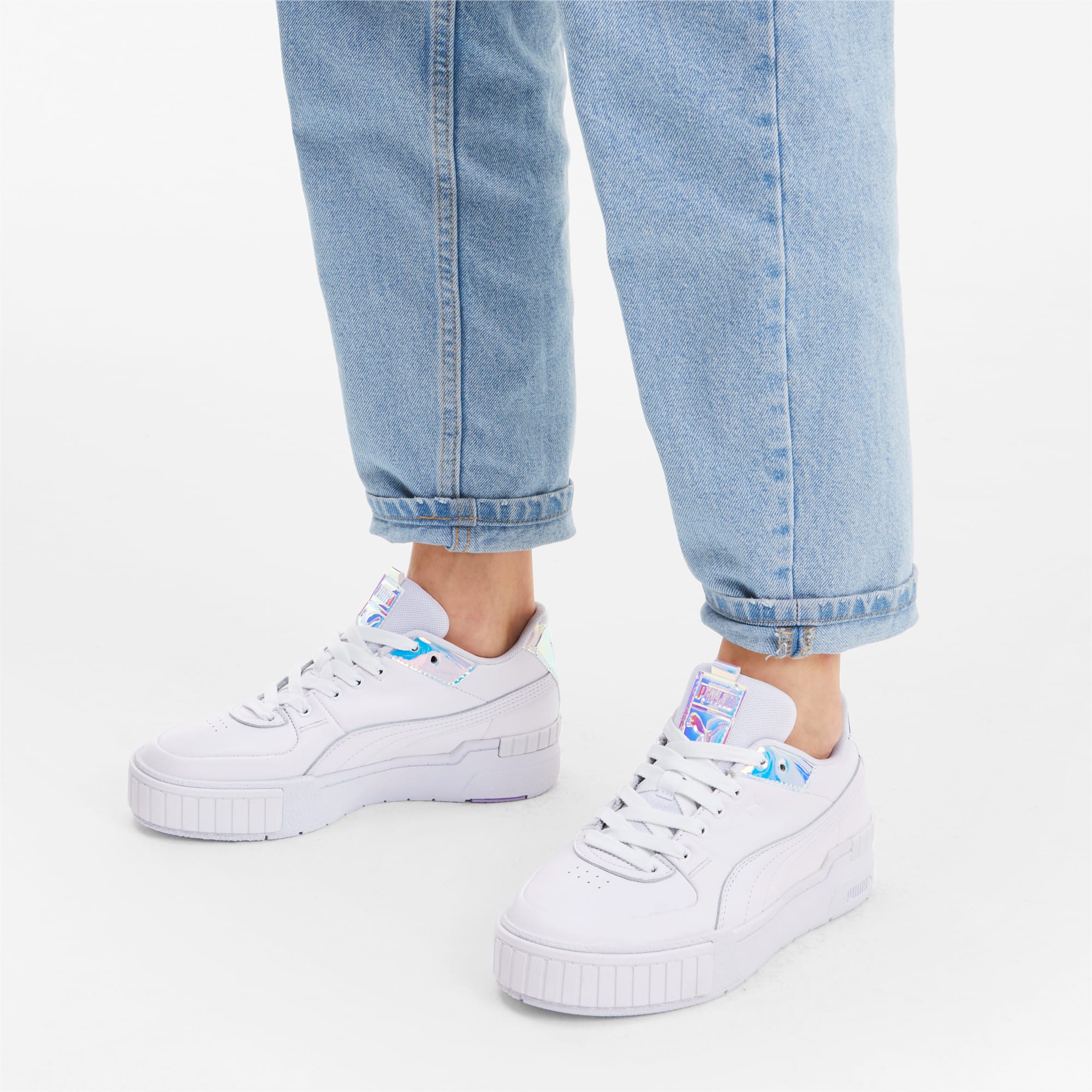 puma cali womens trainers