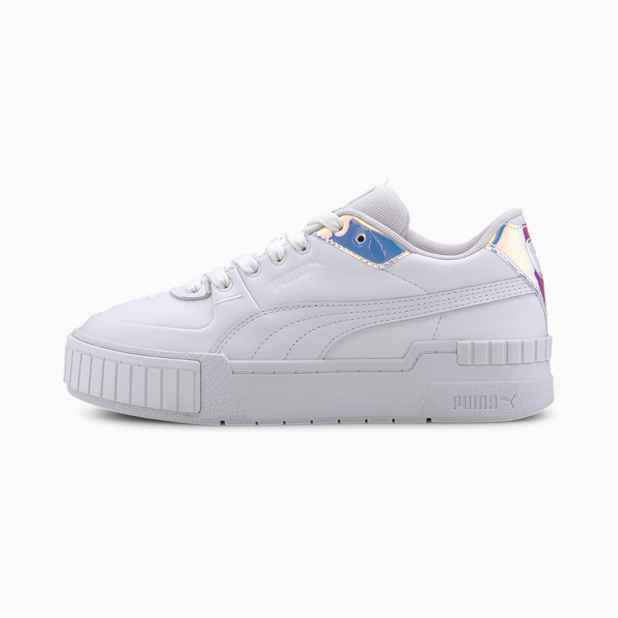 womens white sports trainers