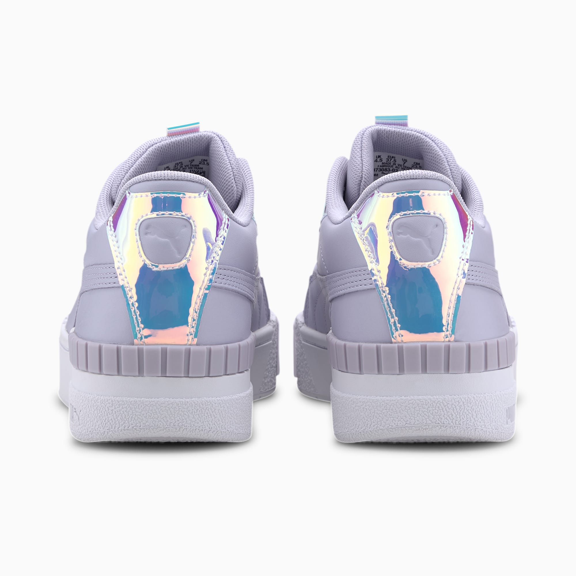 puma cali glow purple