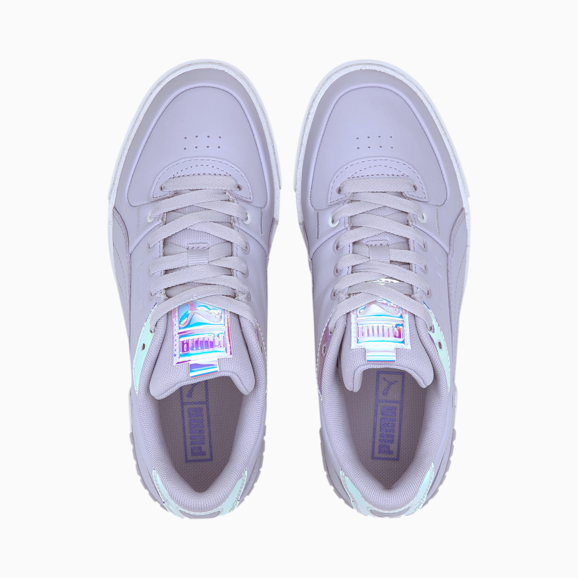 puma cali glow purple