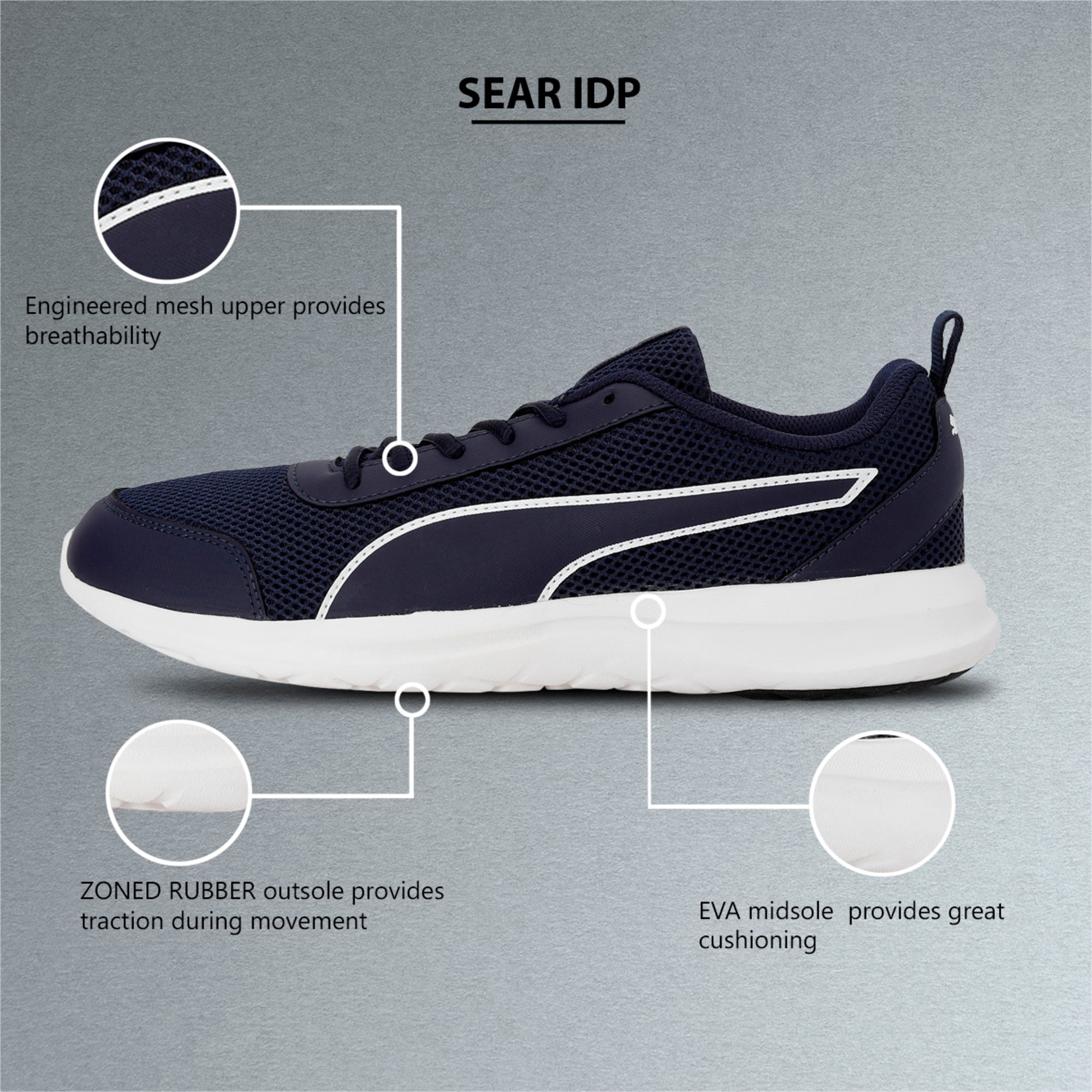 Puma flight shop x 2 idp