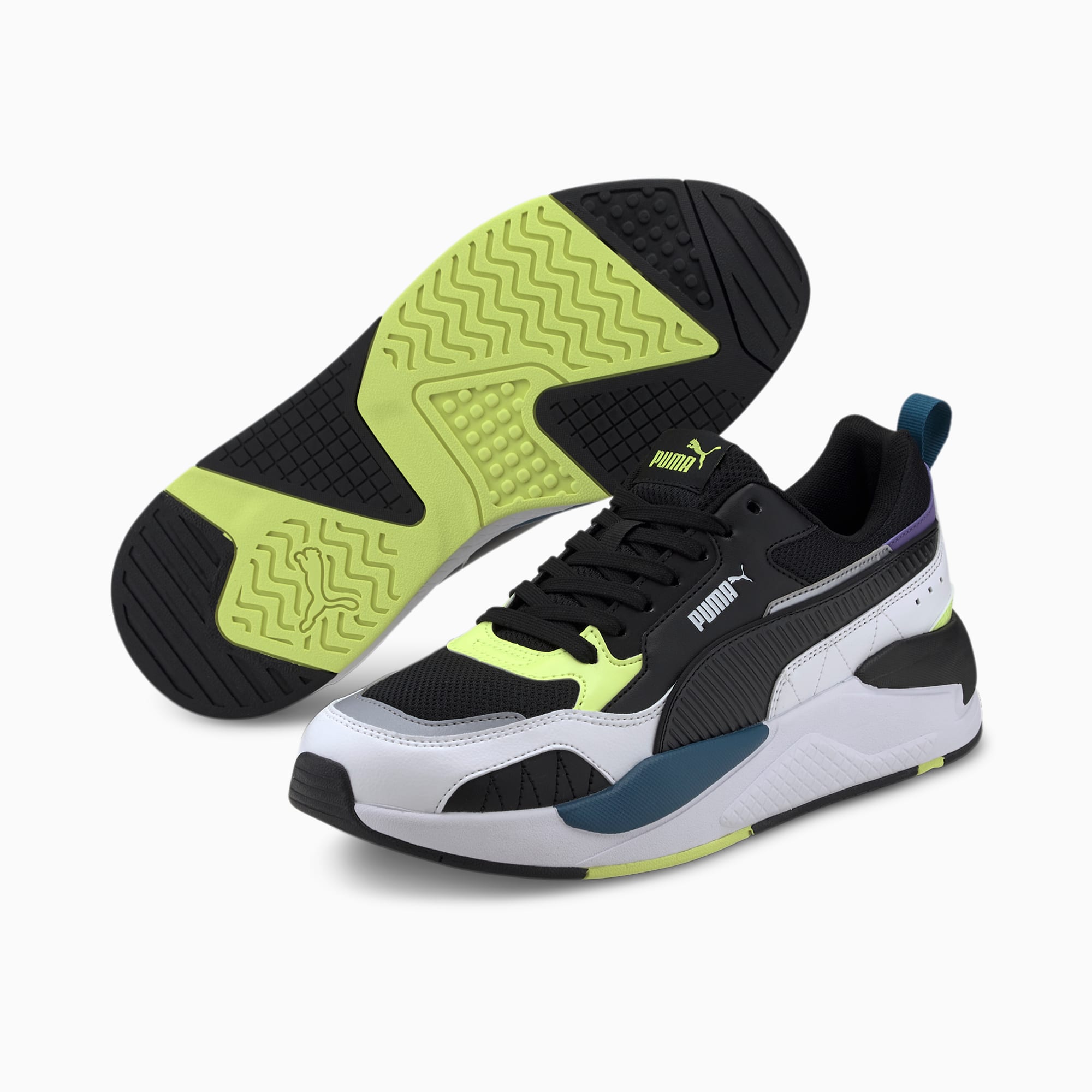 Tenis Puma X-Ray Square Hombre