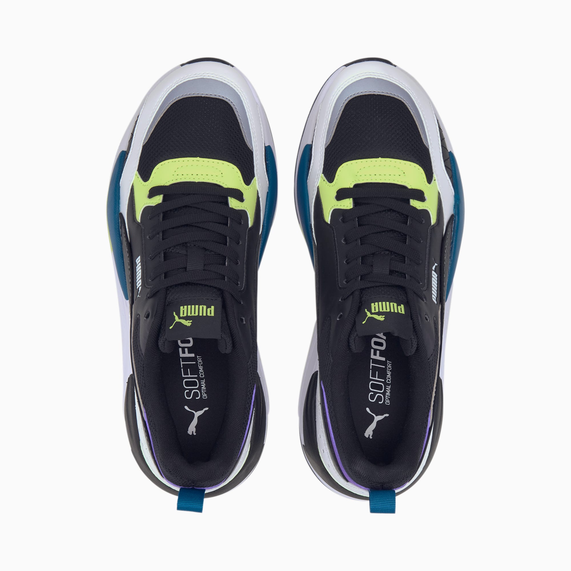 Tenis Puma X-Ray Square Hombre