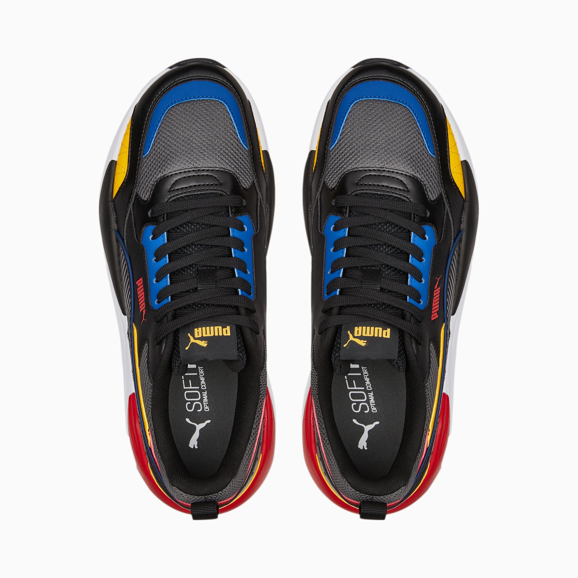 Puma trinomic homme marron on sale