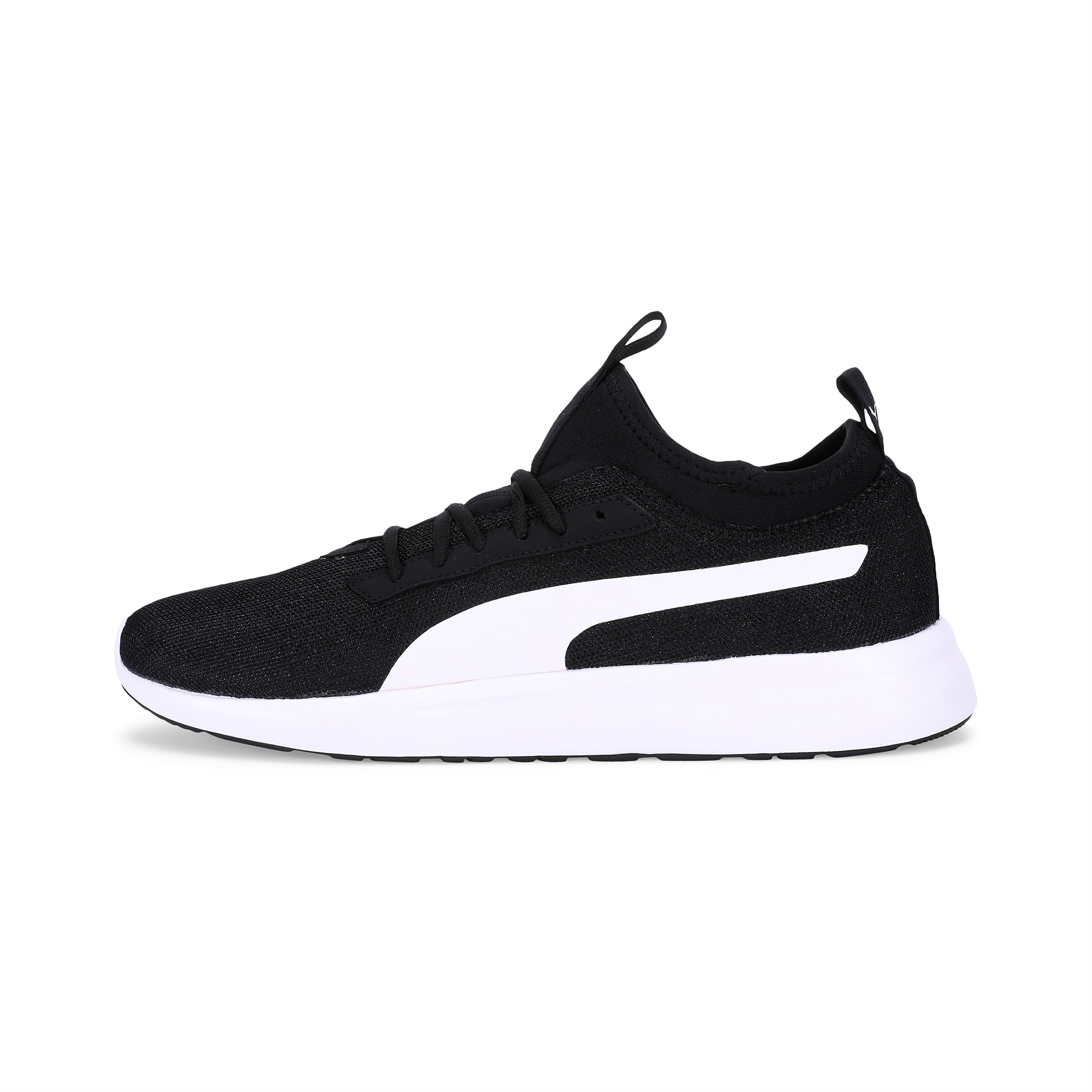 Puma idp black sneakers