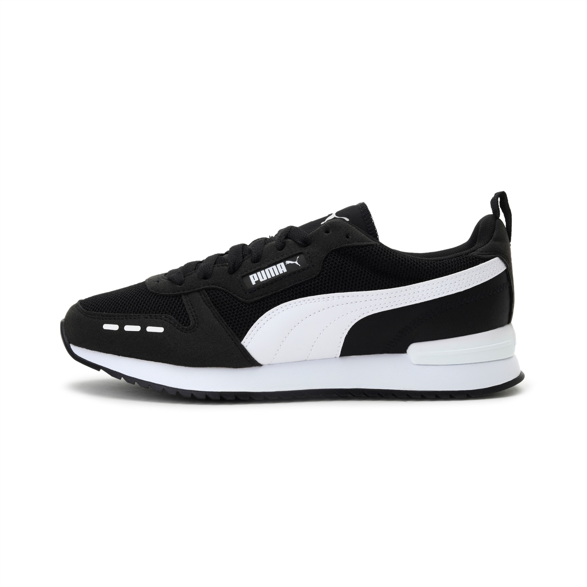 puma white running shoes