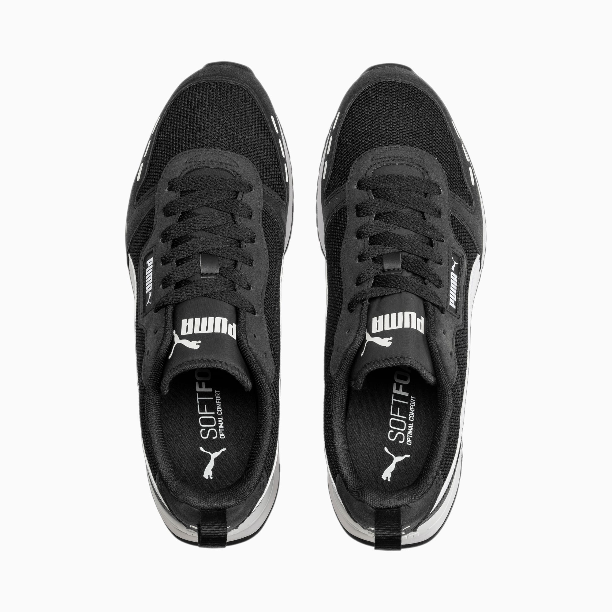R78 Runner sportschoenen white PUMA