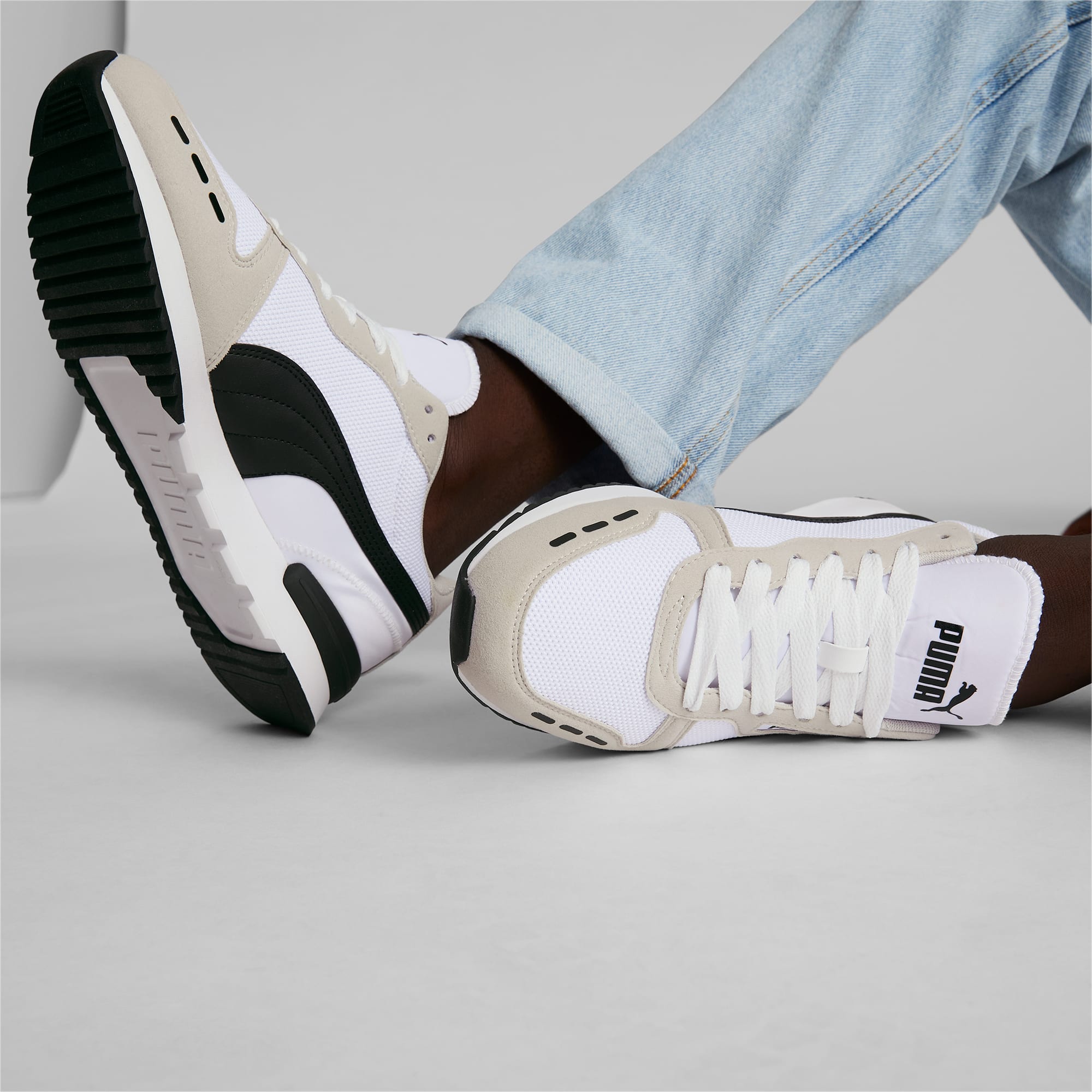 PUMA R78 Sneakers | PUMA