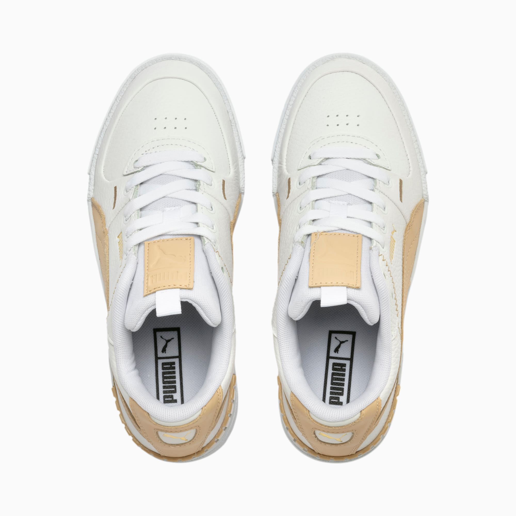 puma cali pastel trainers