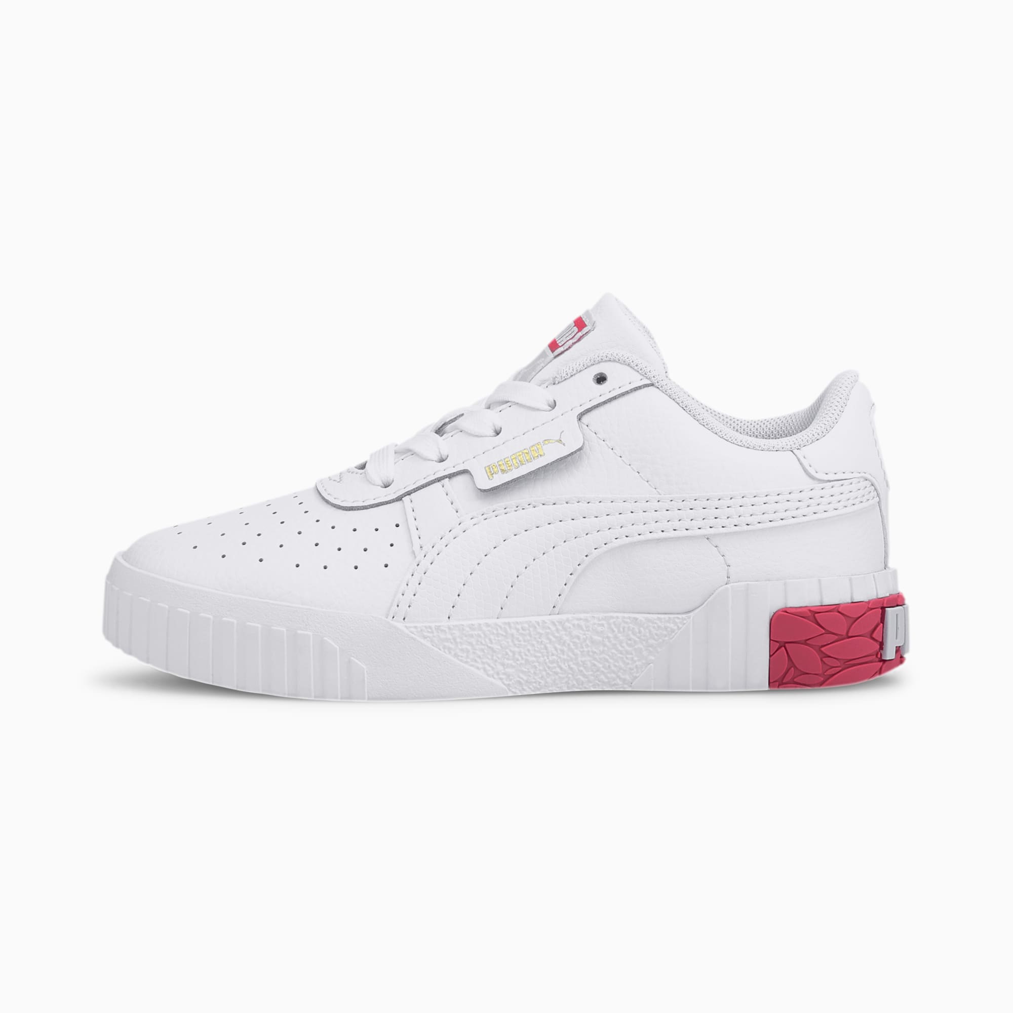 Baskets Cali enfant | Puma White-Omphalodes | PUMA Cali | PUMA France