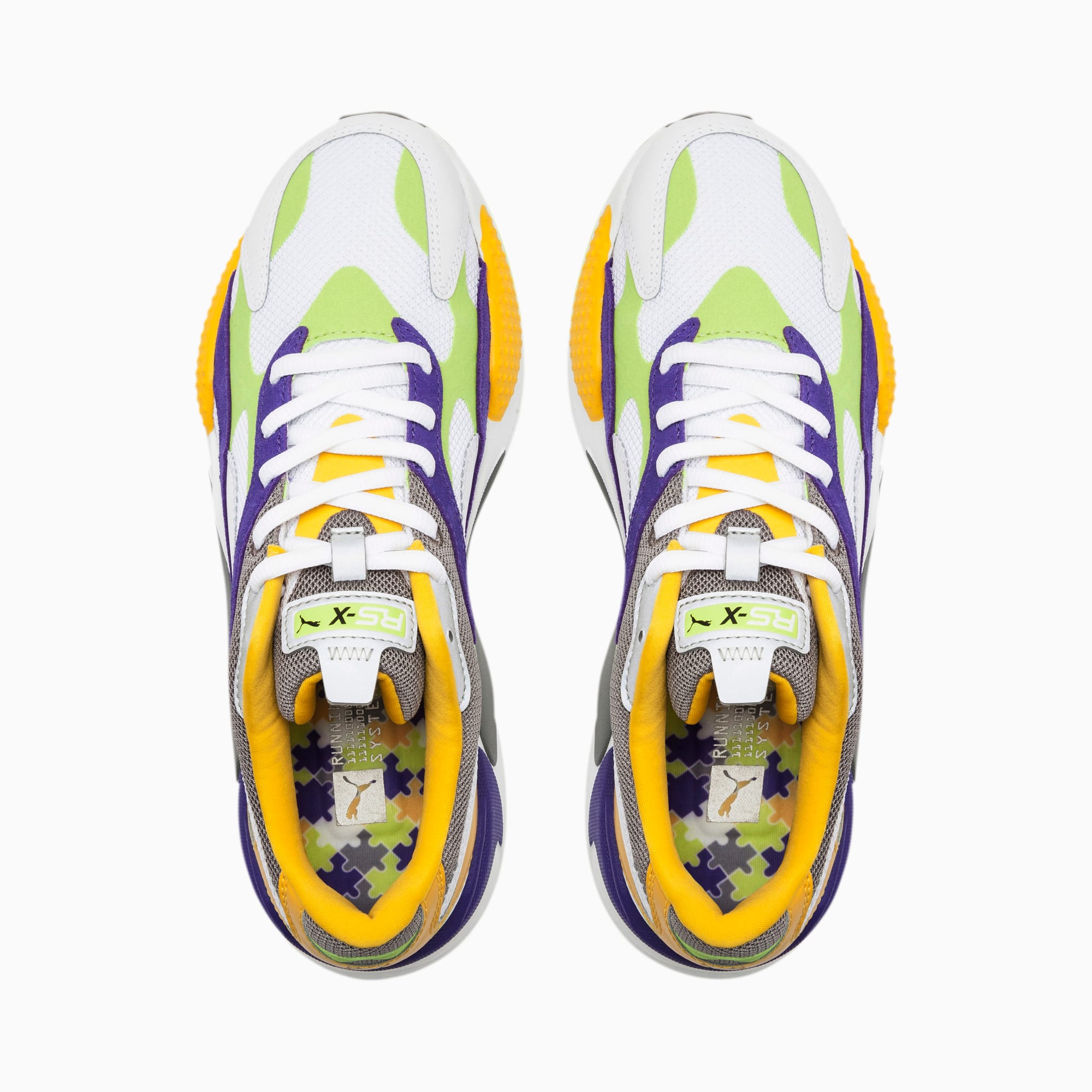 Puma rs store x level up
