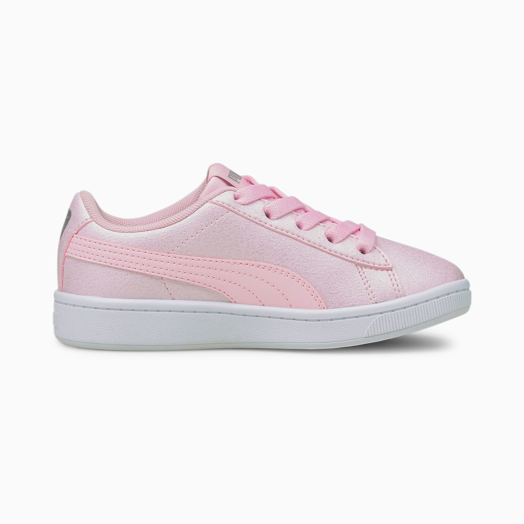 Puma g vilas 2 pink kids new arrivals