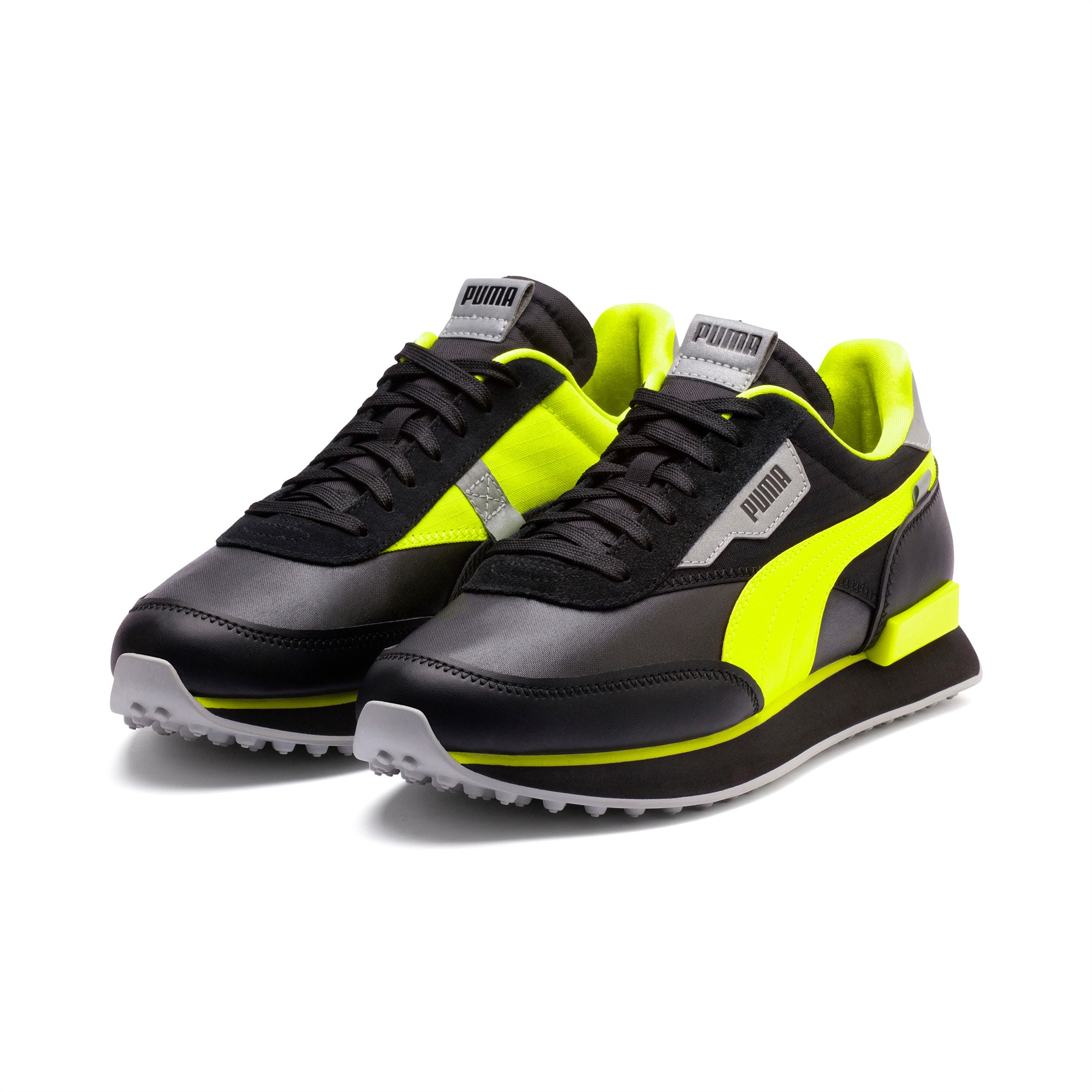 Puma rider risk alert clearance