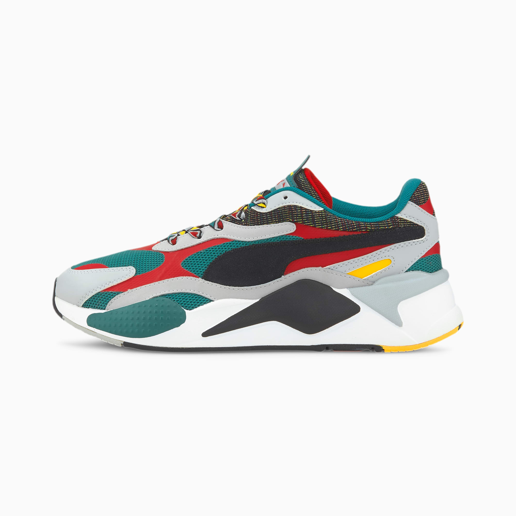 puma sneakers multicolor