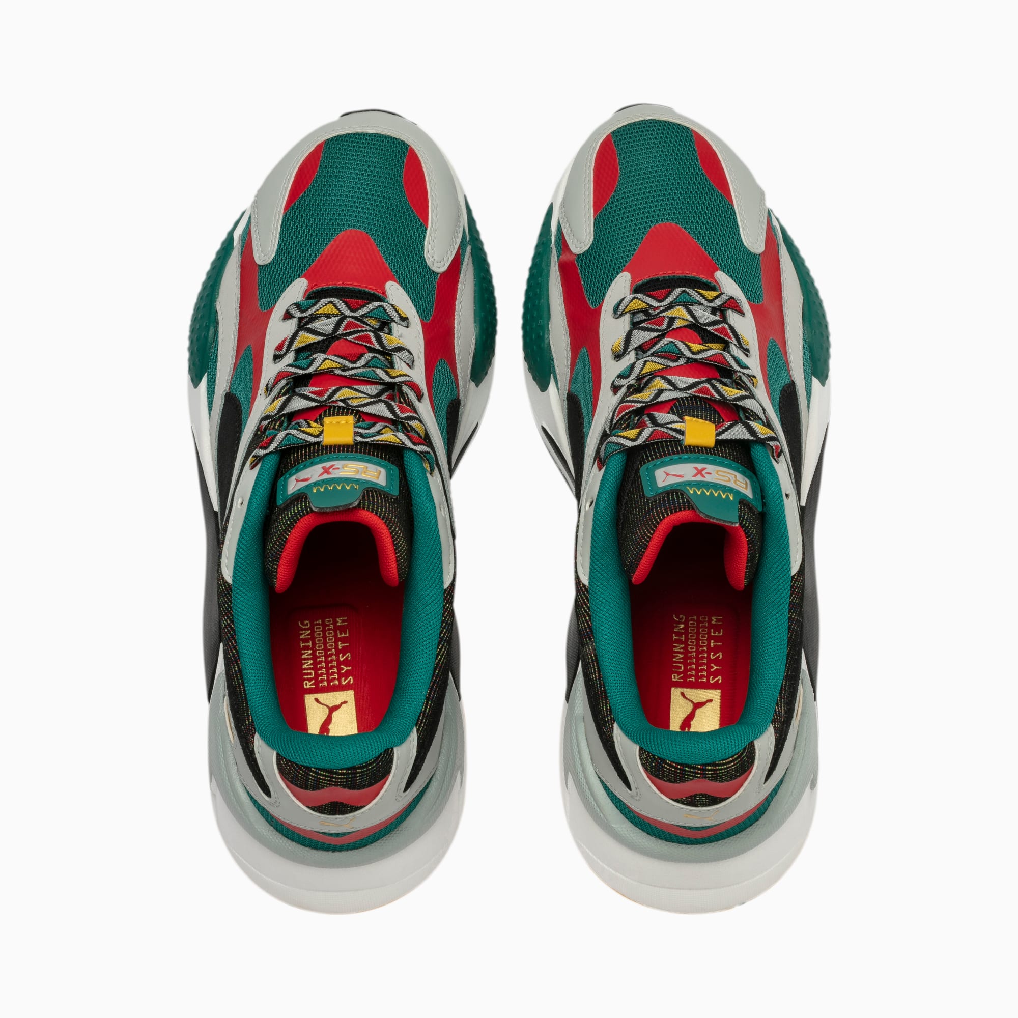 puma rs x3 afrobeat