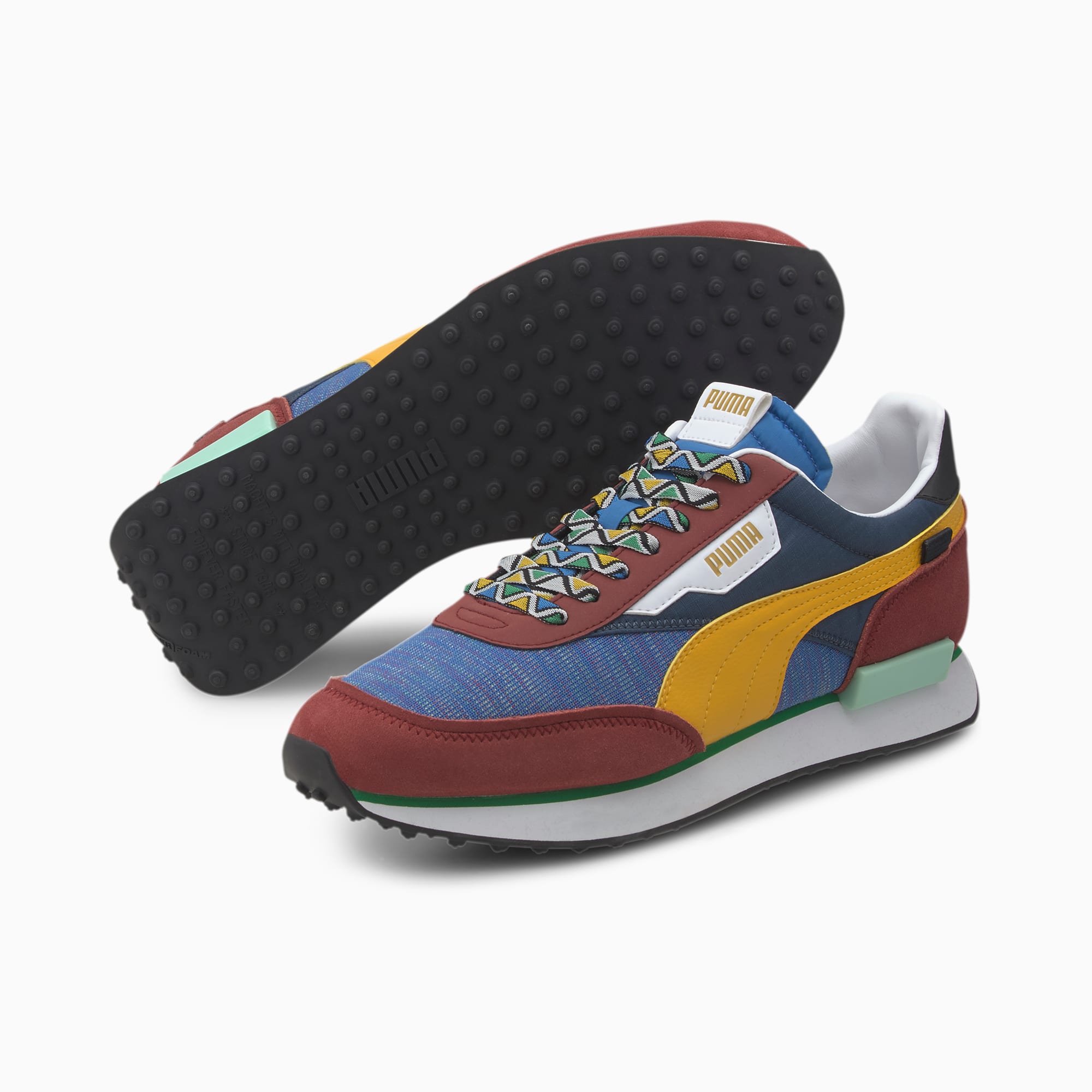 Puma rider mix best sale