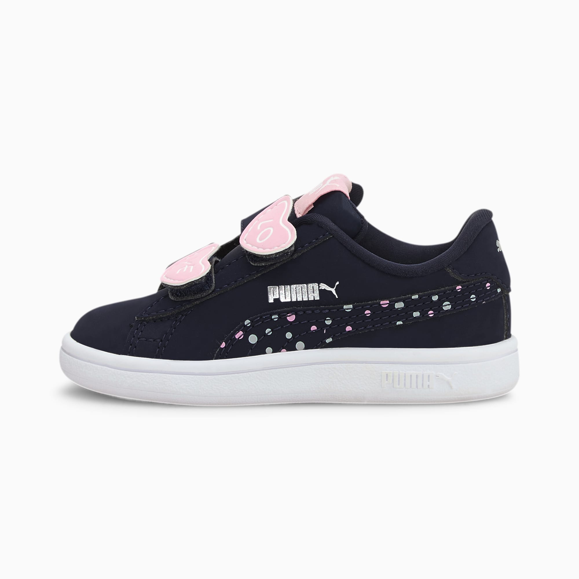 PUMA Smash v2 Candy Toddler Shoes PUMA