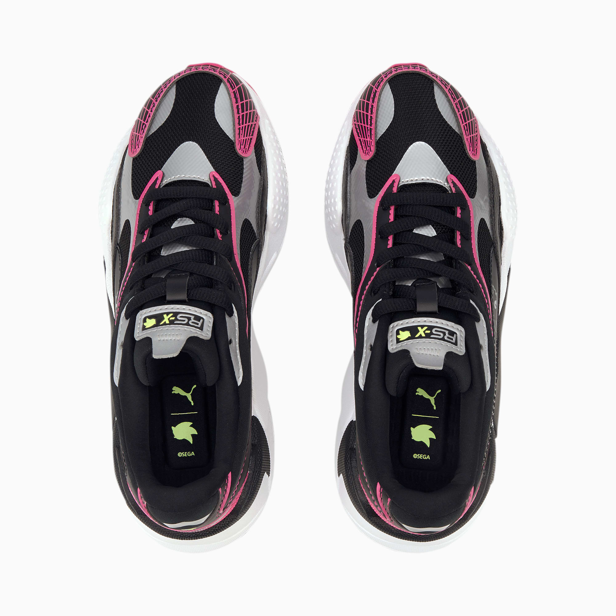 puma rs x sega