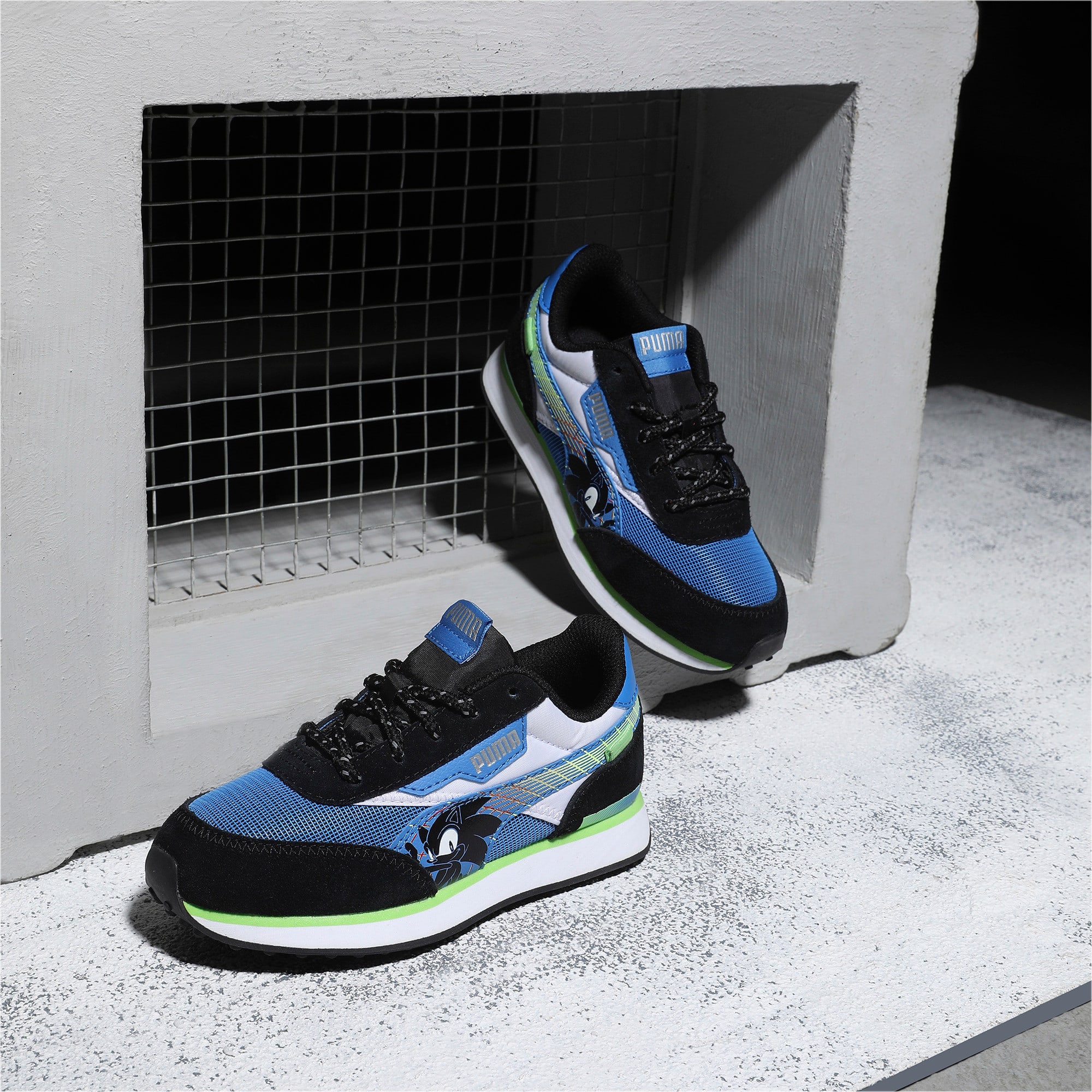 Puma sega clearance