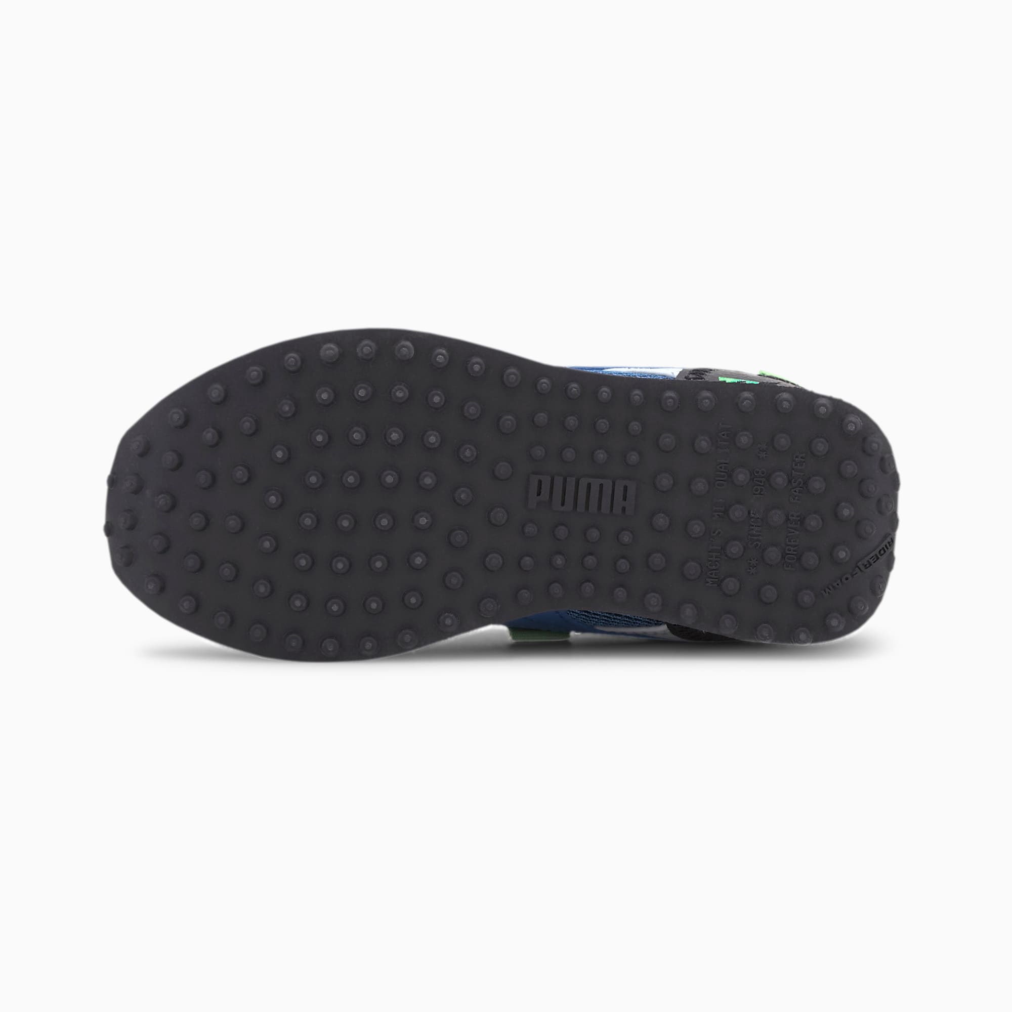 PUMA x SEGA Future Rider Little Kids Shoes