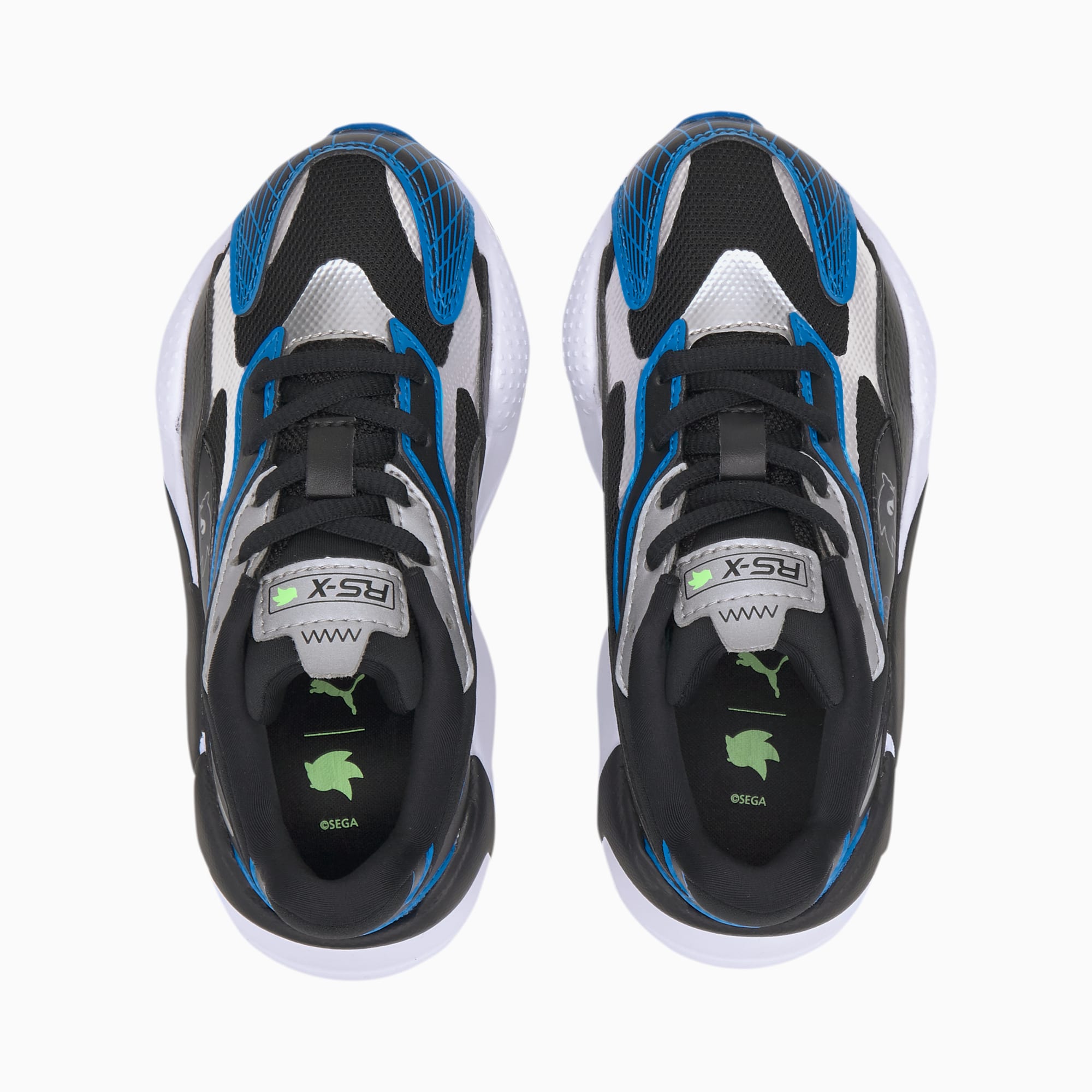 PUMA x SEGA RS X Little Kids Shoes PUMA