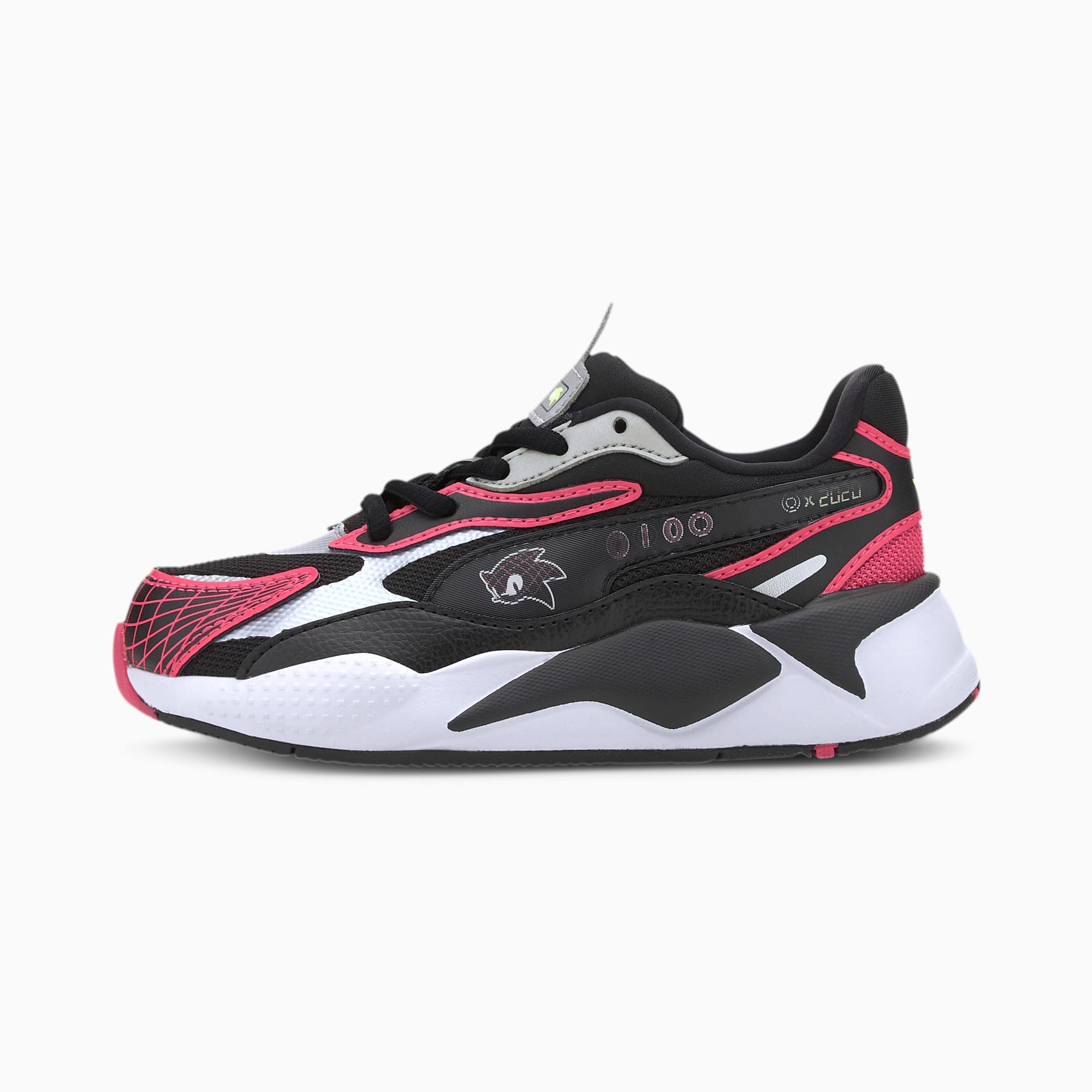 puma x sega rs 0 homme chaussures