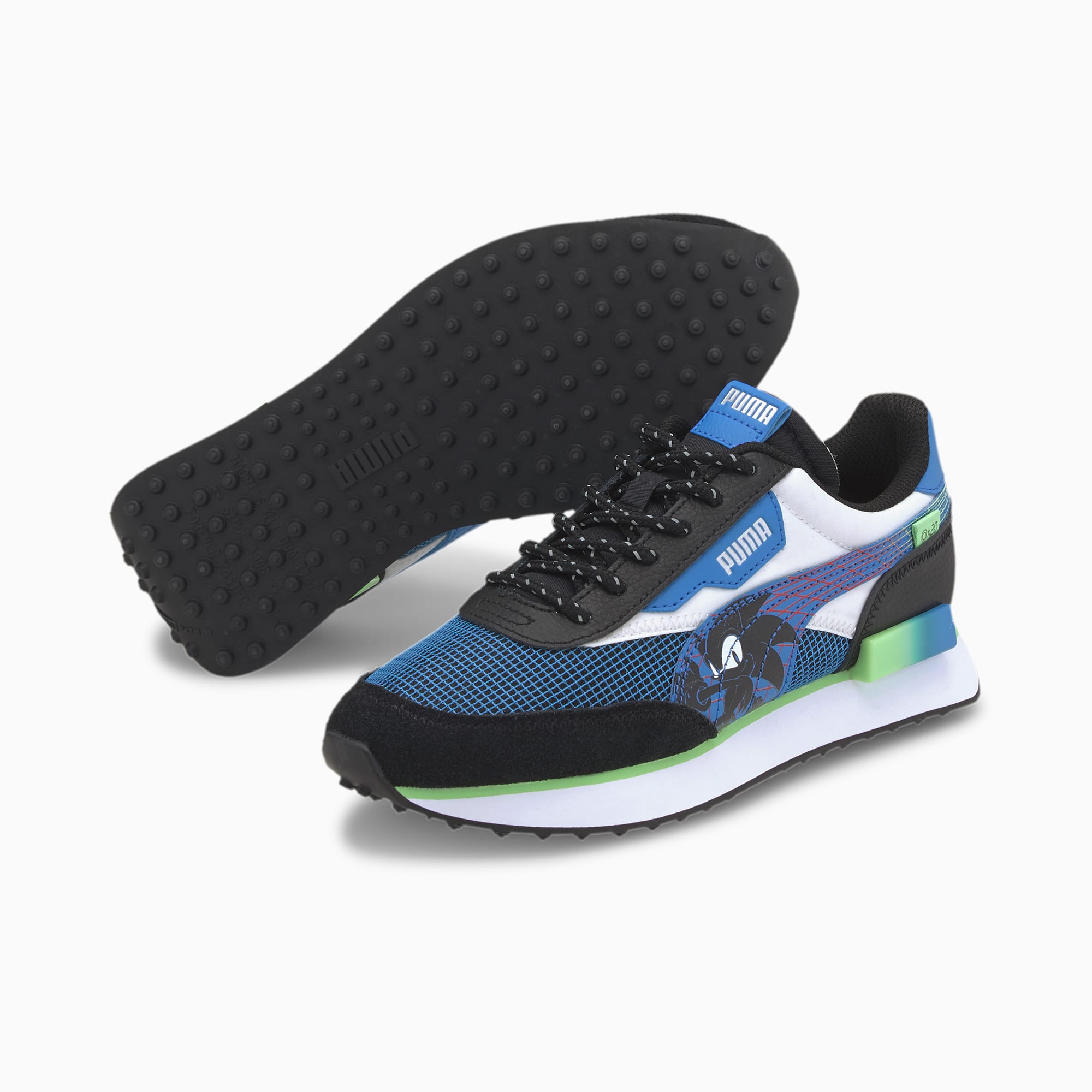 PUMA x SEGA Future Rider Kids Sneakers JR PUMA