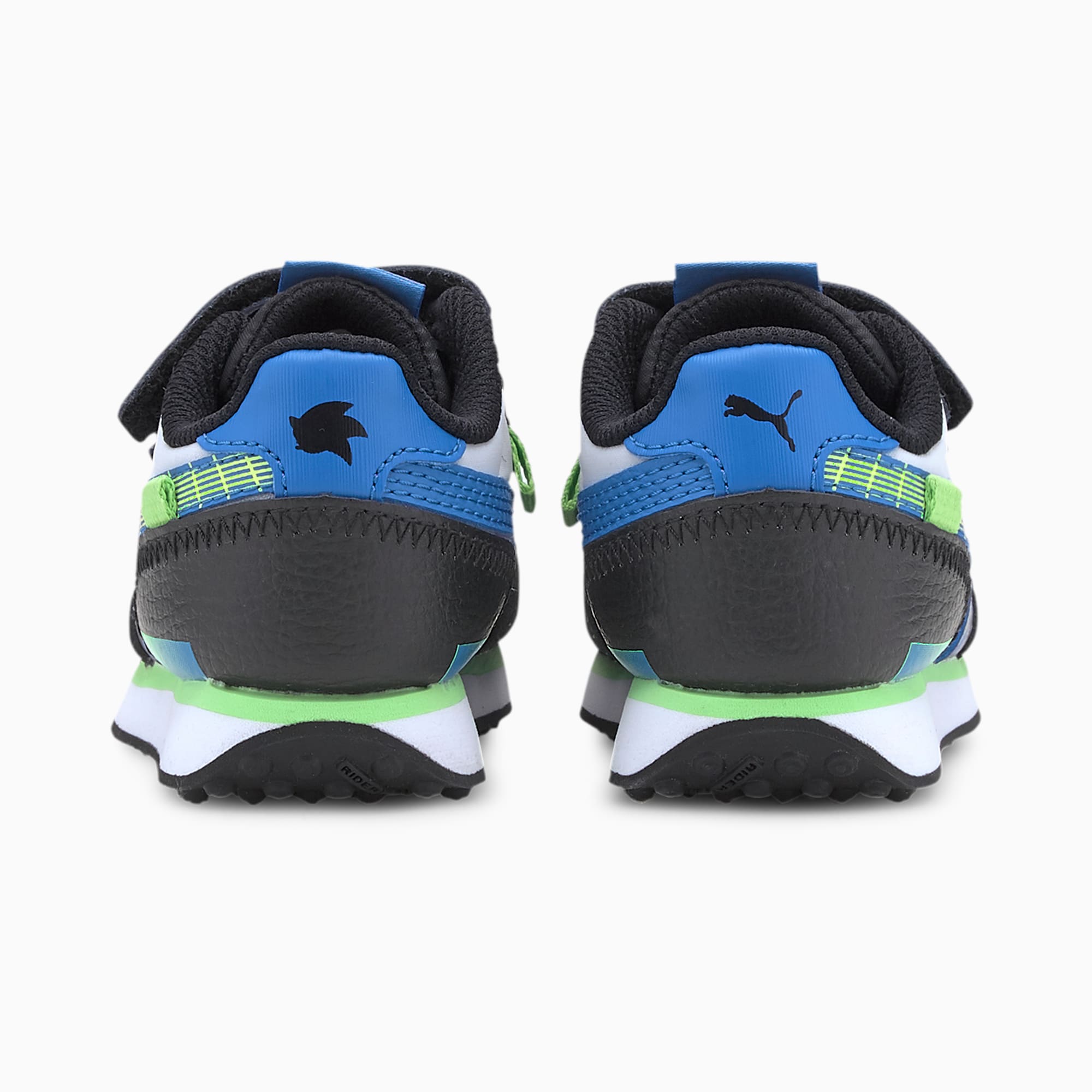 PUMA x SEGA Future Rider Toddler Shoes PUMA